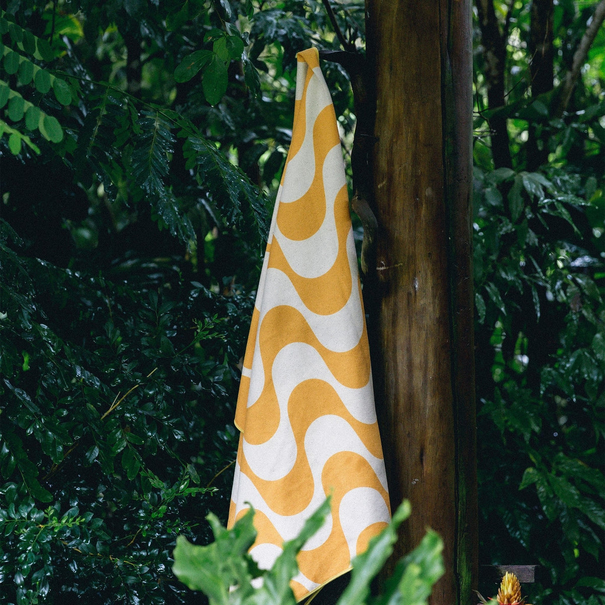 Copacabana Mango Quick Dry Original Towel - Wander Together Outfitters