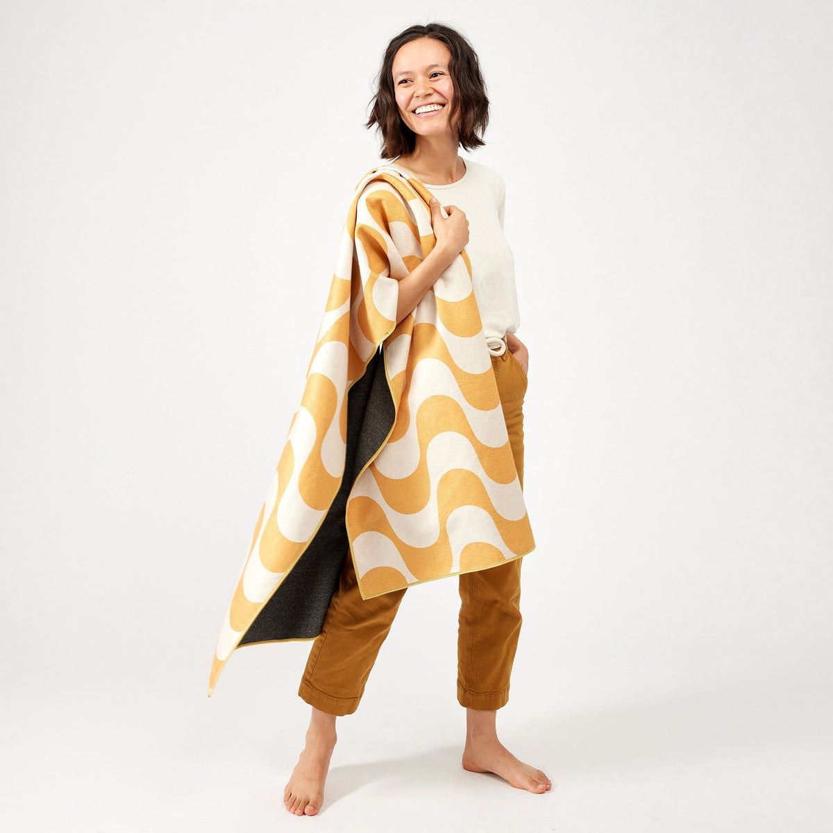 Copacabana Mango Quick Dry Original Towel - Wander Together Outfitters