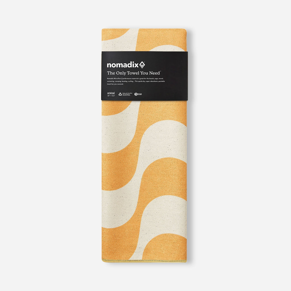 Copacabana Mango Quick Dry Original Towel - Wander Together Outfitters