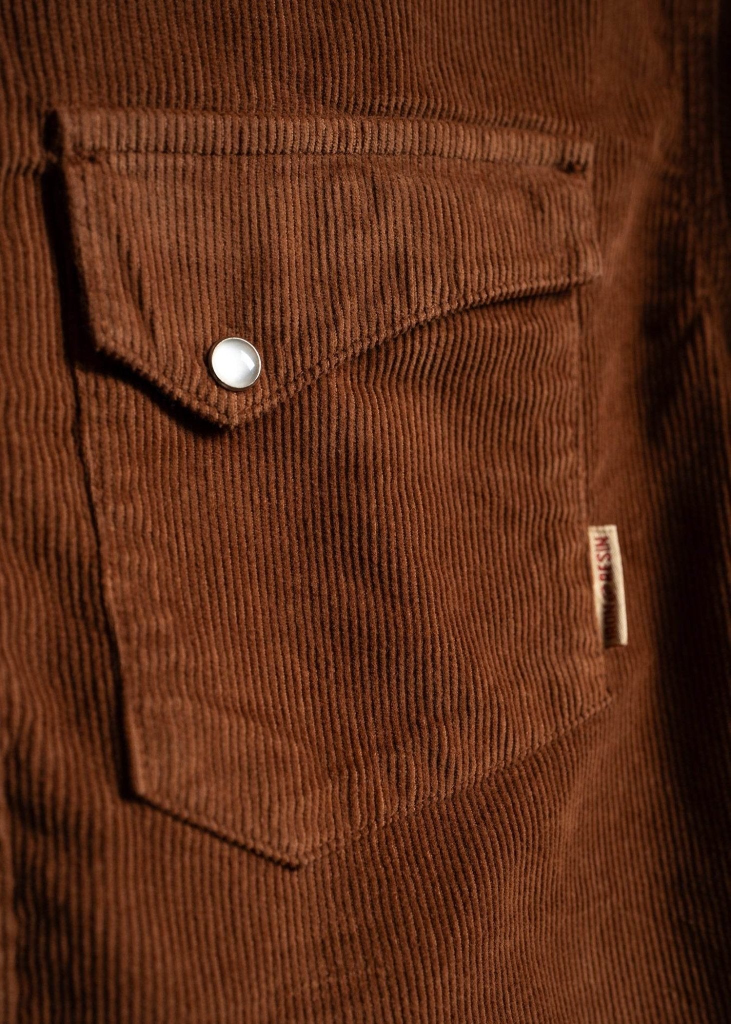 Corduroy Ojai Shirt - Wander Together Outfitters