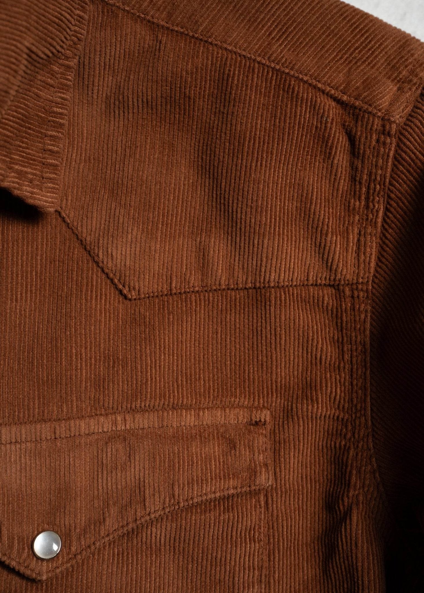 Corduroy Ojai Shirt - Wander Together Outfitters