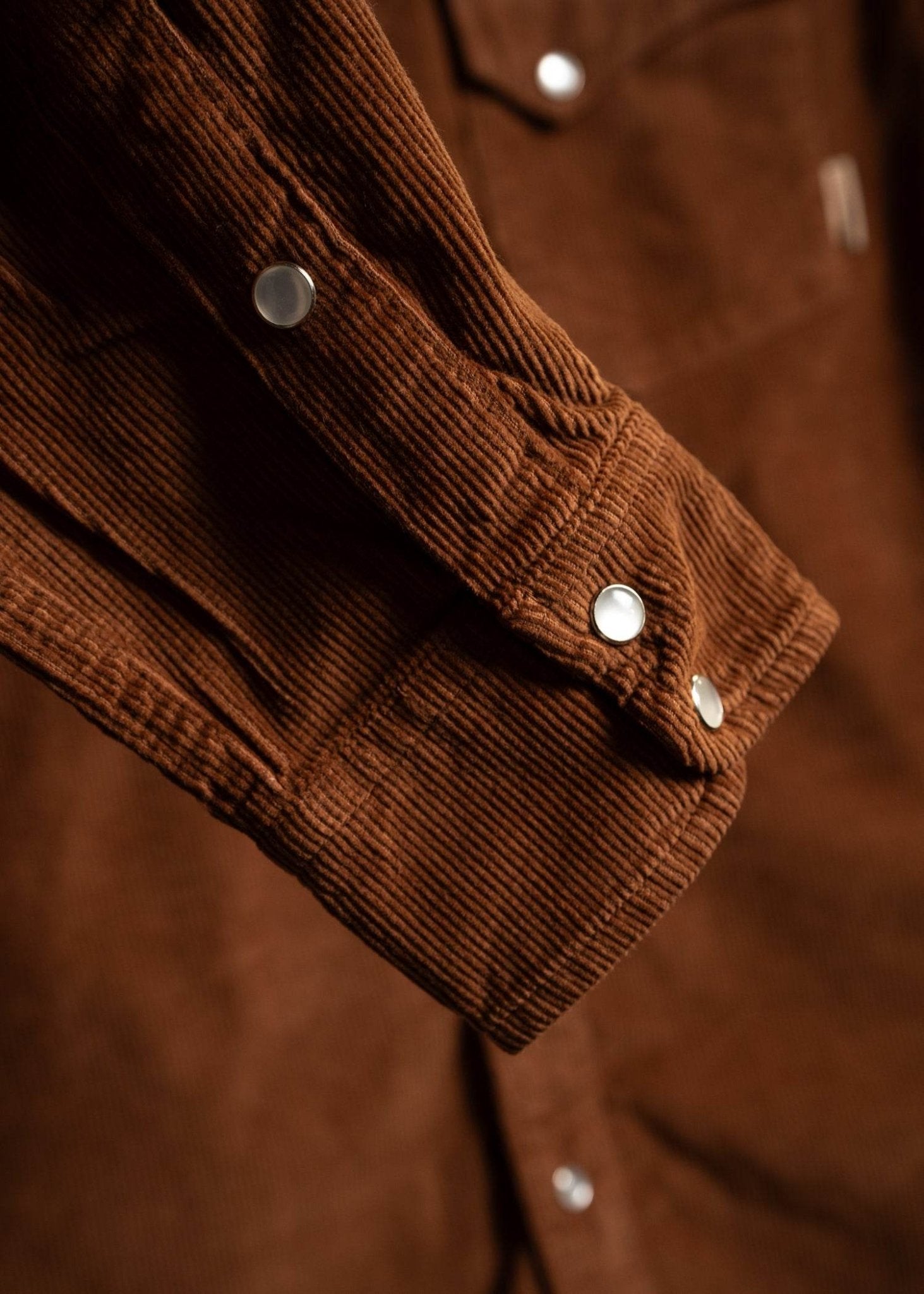 Corduroy Ojai Shirt - Wander Together Outfitters