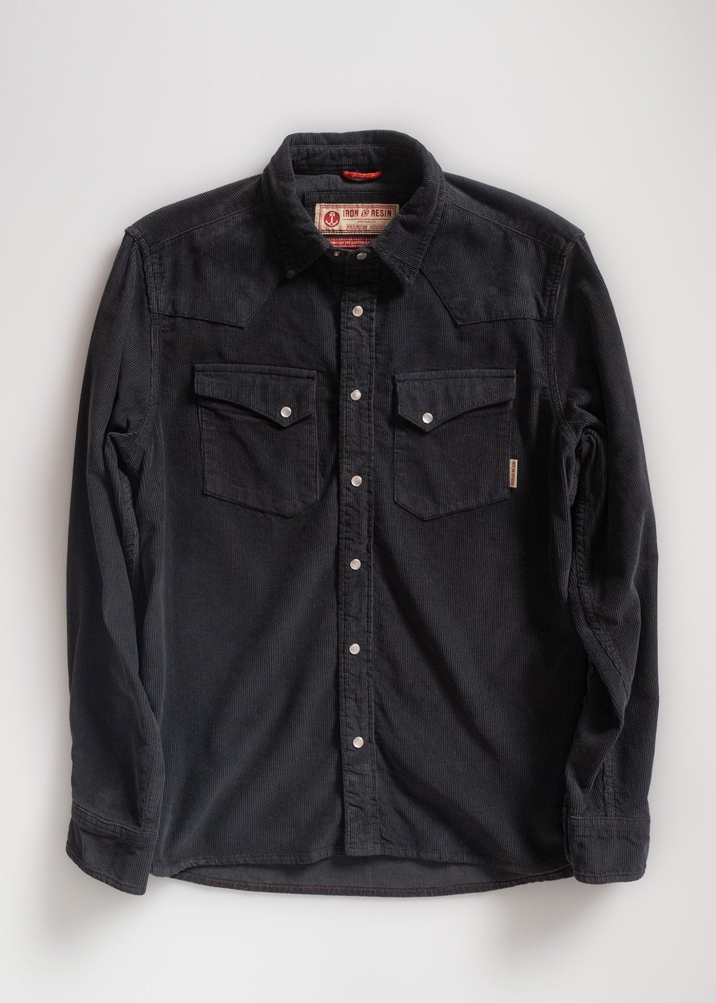 Corduroy Ojai Shirt - Wander Together Outfitters