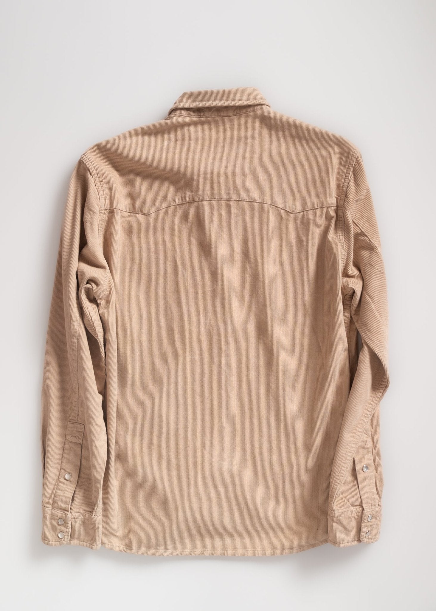 Corduroy Ojai Shirt - Wander Together Outfitters