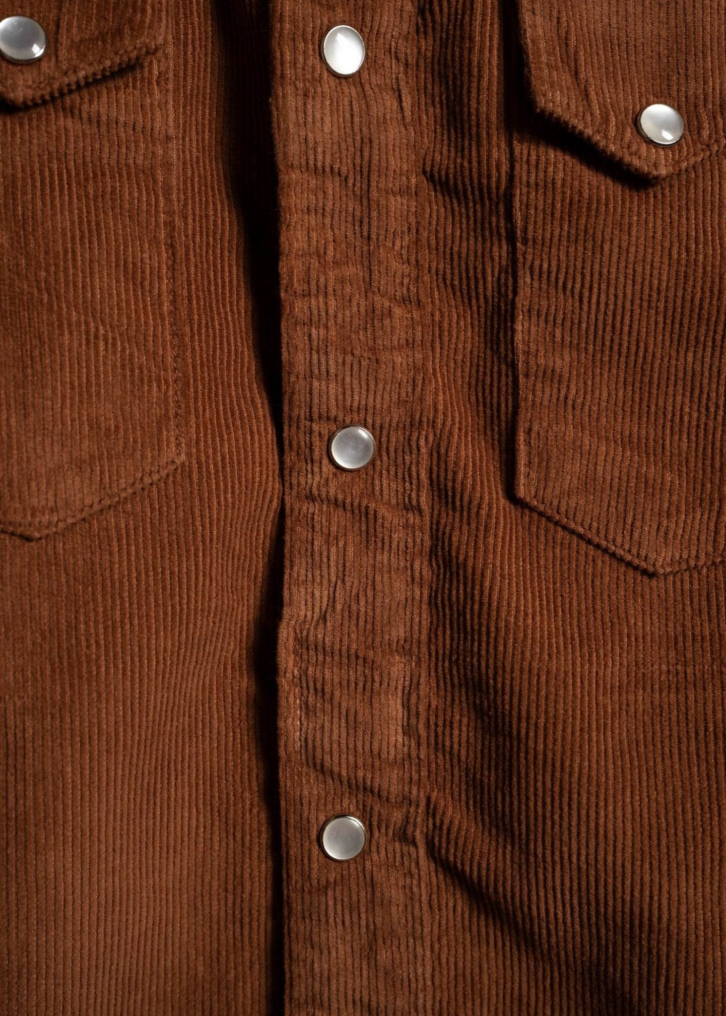 Corduroy Ojai Shirt - Wander Together Outfitters