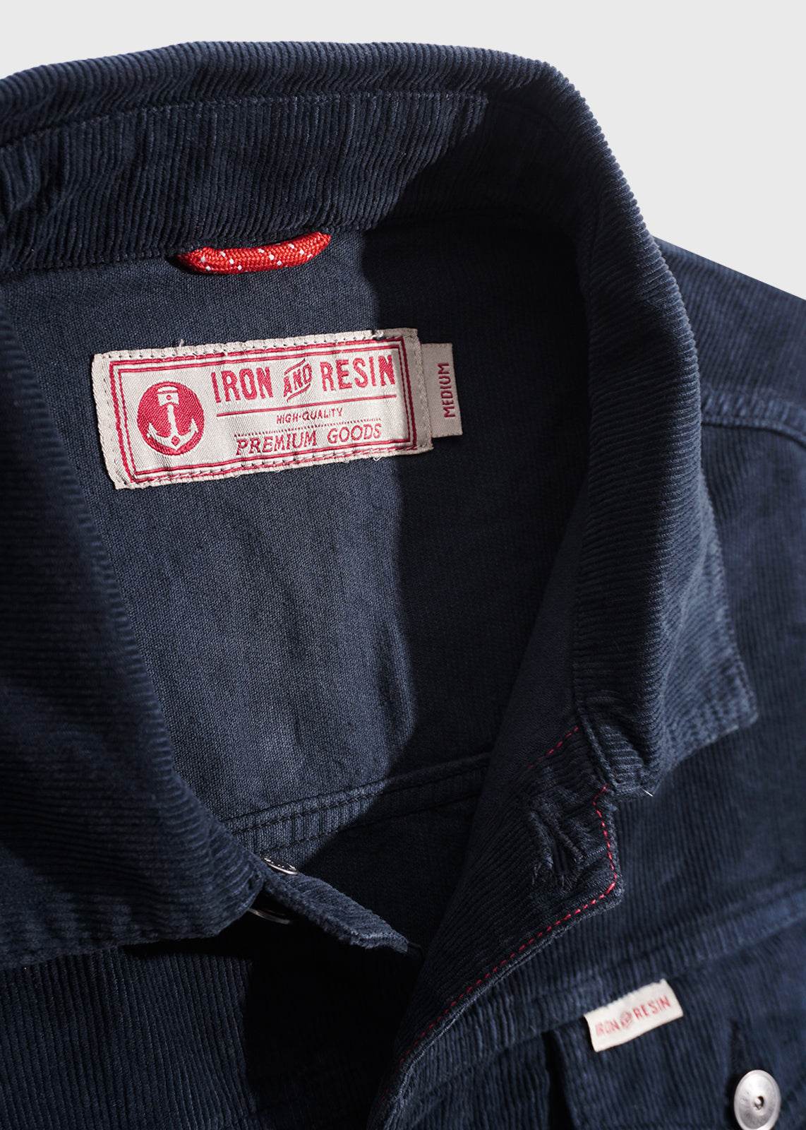 Corduroy Rambler Jacket - Wander Together Outfitters