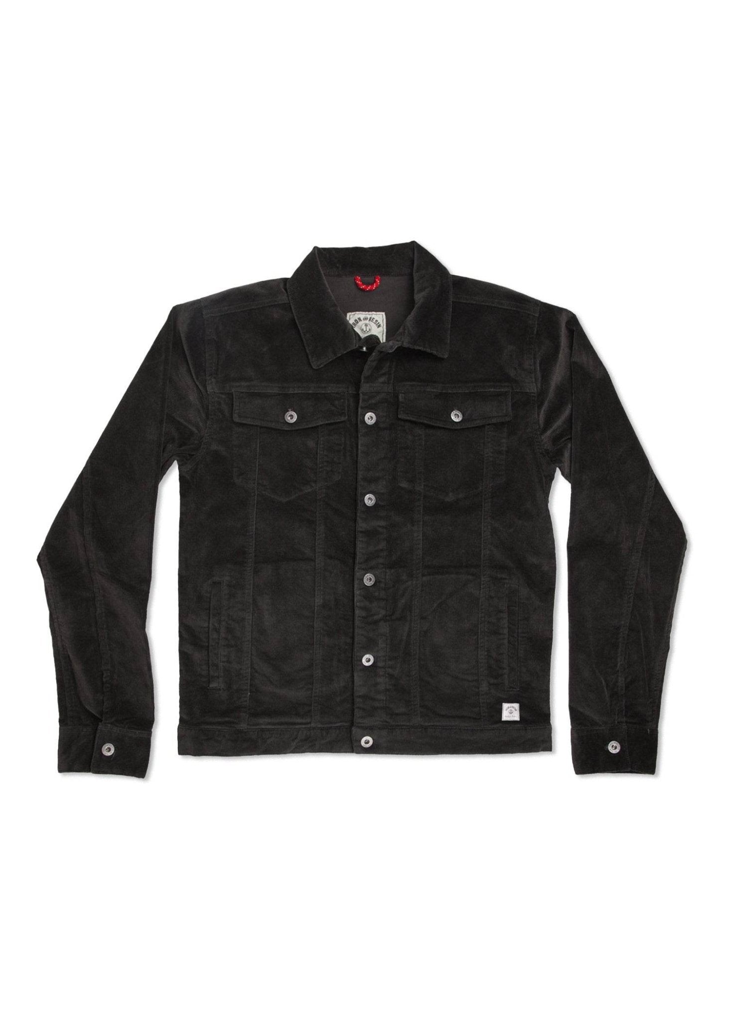 Corduroy Rambler Jacket - 1st Gen Production (CLEARANCE) - Wander Together Outfitters