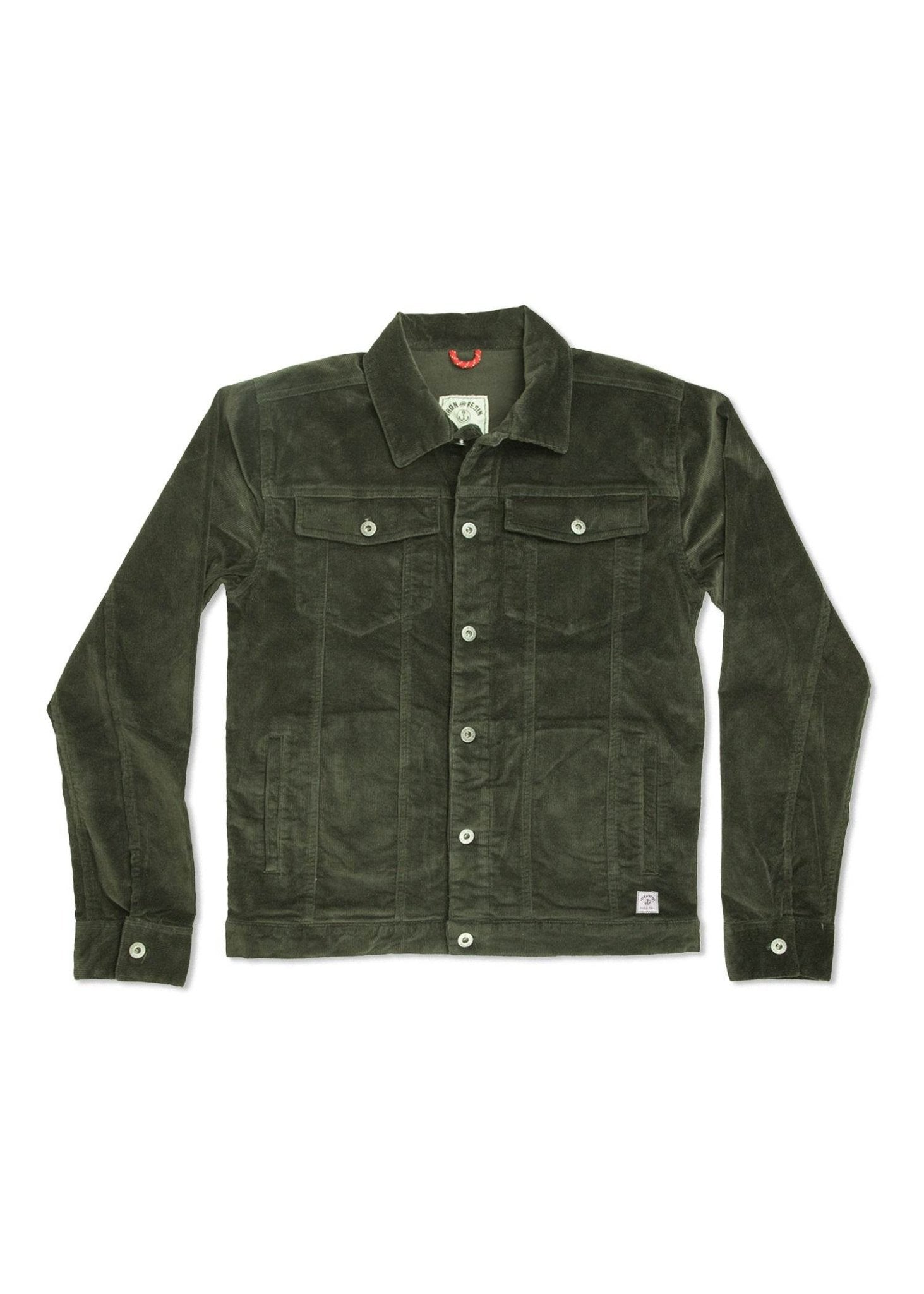 Corduroy Rambler Jacket - 1st Gen Production (CLEARANCE) - Wander Together Outfitters