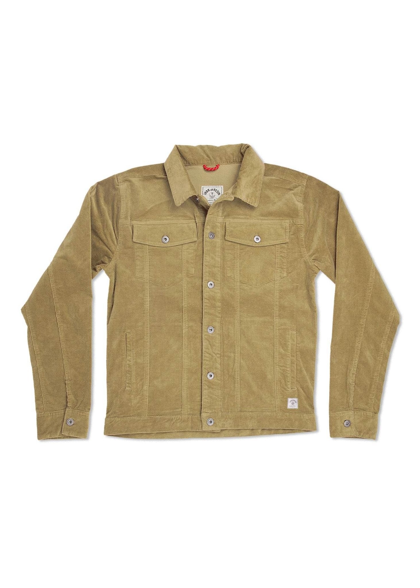 Corduroy Rambler Jacket - 1st Gen Production (CLEARANCE) - Wander Together Outfitters