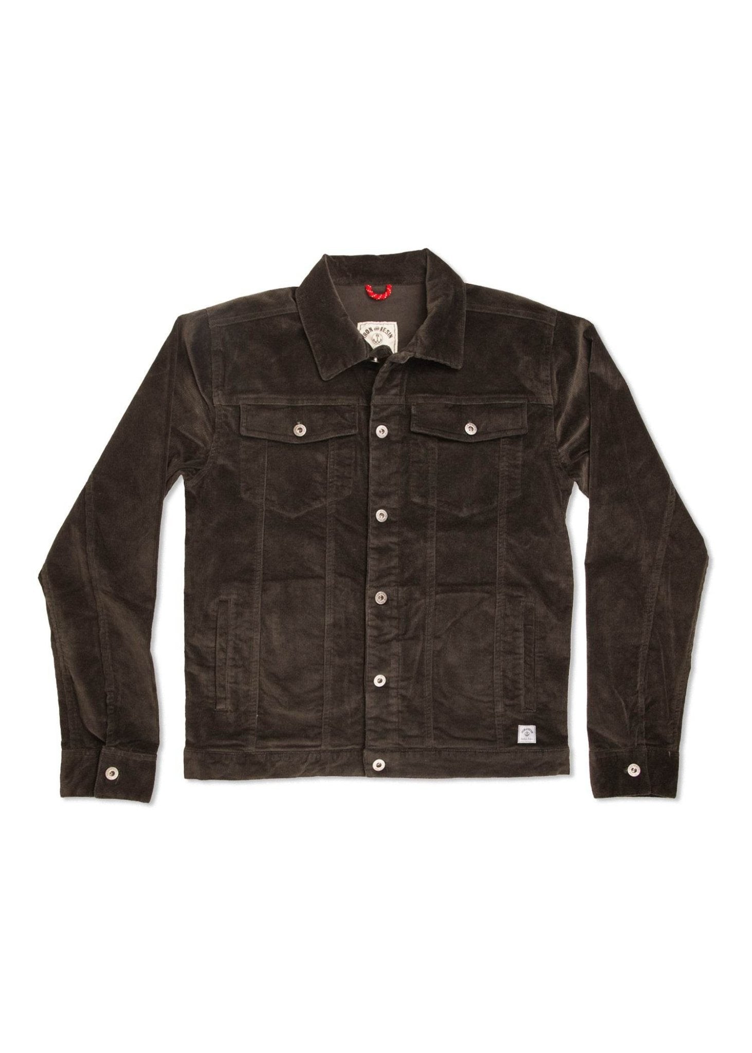 Corduroy Rambler Jacket - 1st Gen Production (CLEARANCE) - Wander Together Outfitters