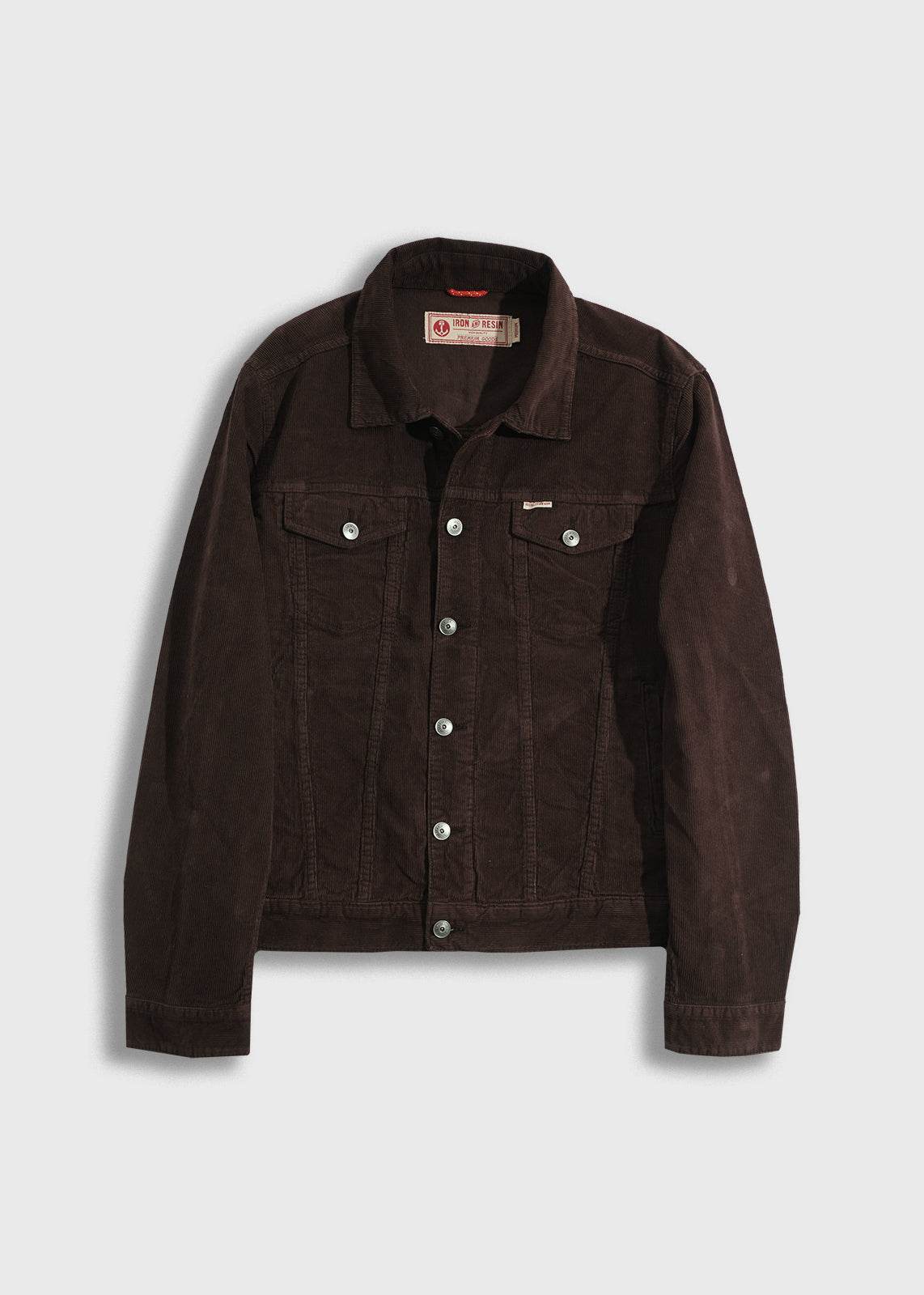 Corduroy Rambler Jacket - Wander Together Outfitters