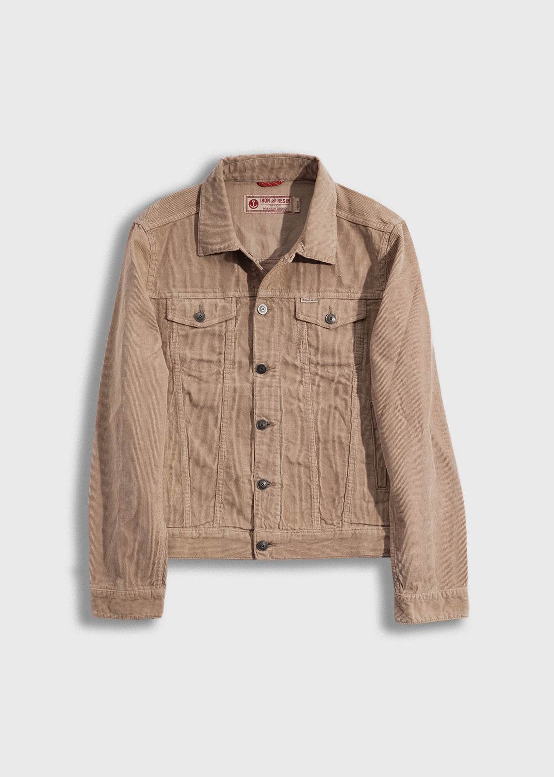 Corduroy Rambler Jacket - Wander Together Outfitters