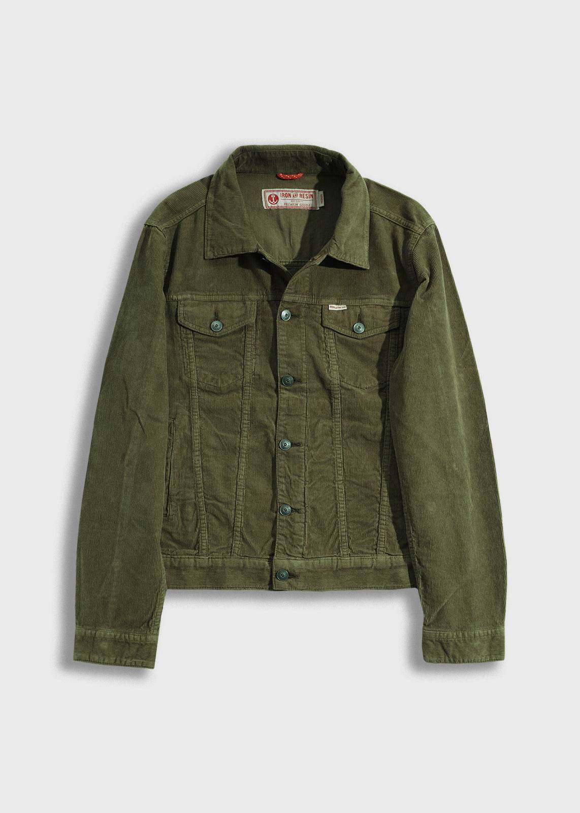 Corduroy Rambler Jacket - Wander Together Outfitters
