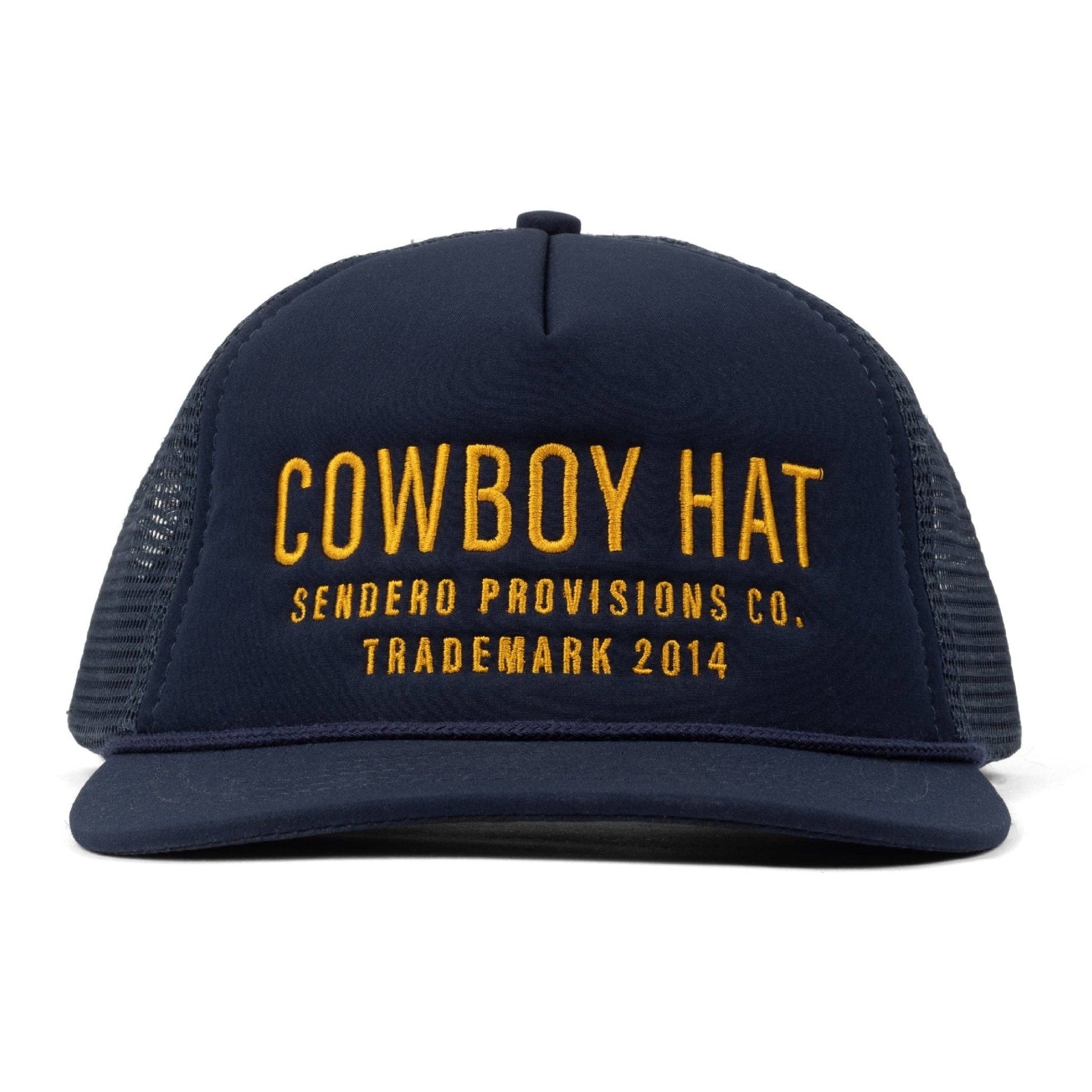 “Cowboy Hat” Unisex Cap (CLEARANCE) - Wander Together Outfitters