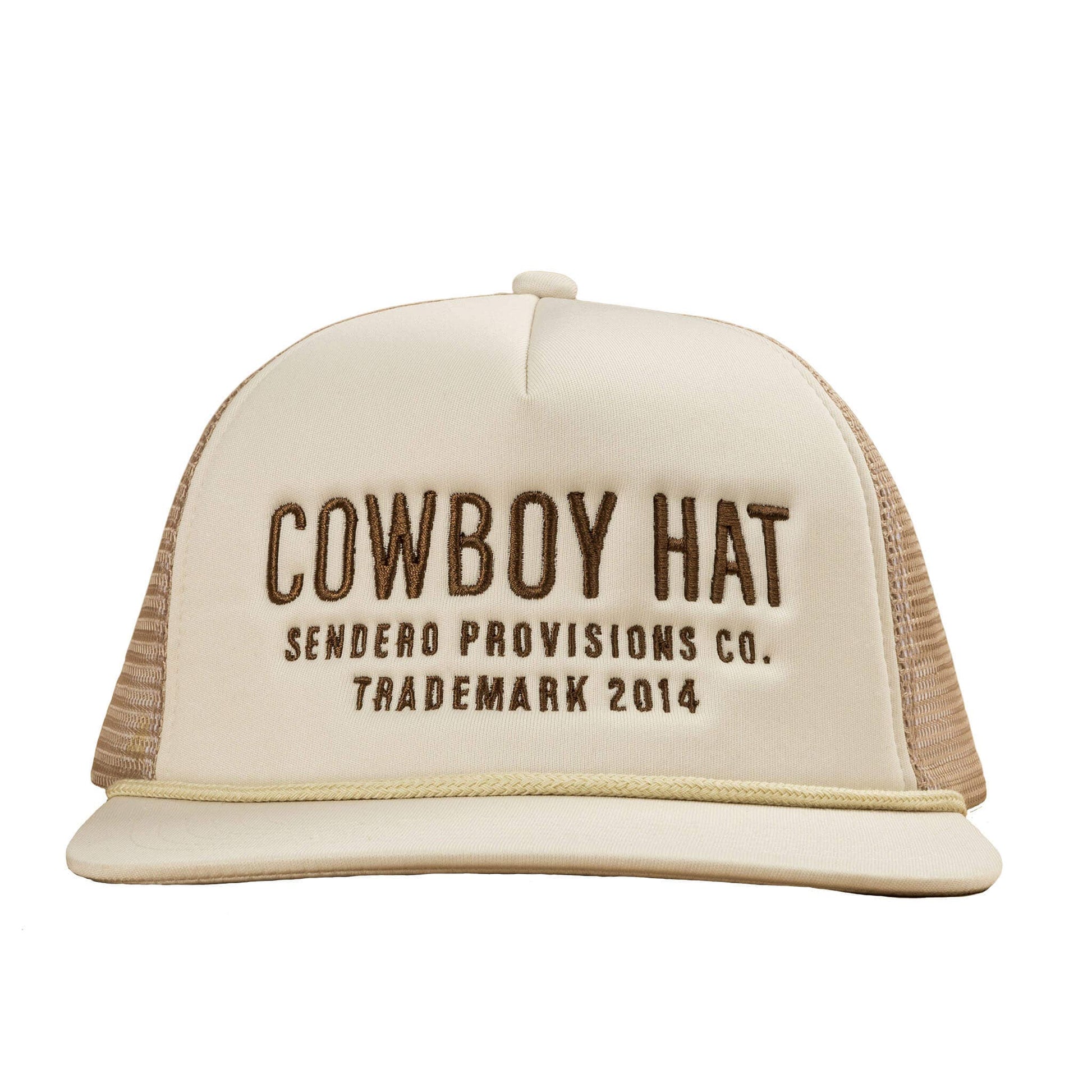 “Cowboy Hat” Unisex Cap (CLEARANCE) - Wander Together Outfitters