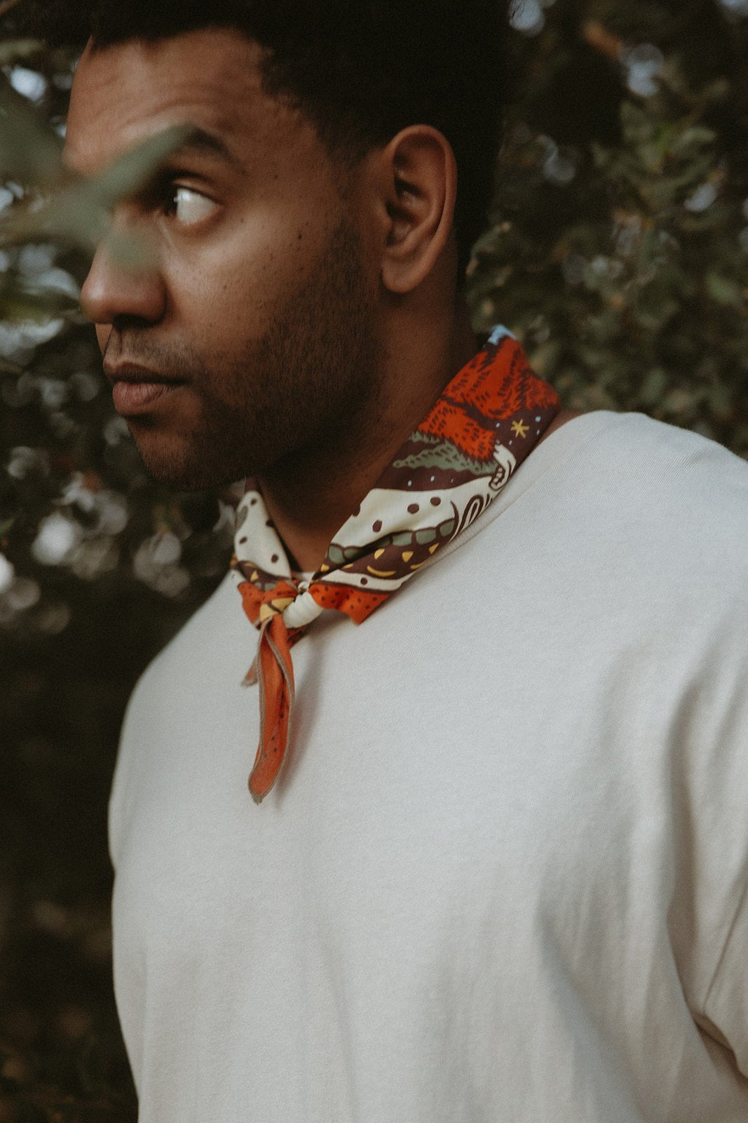 "Creatures Of The Night" Bandana - Wander Together Outfitters
