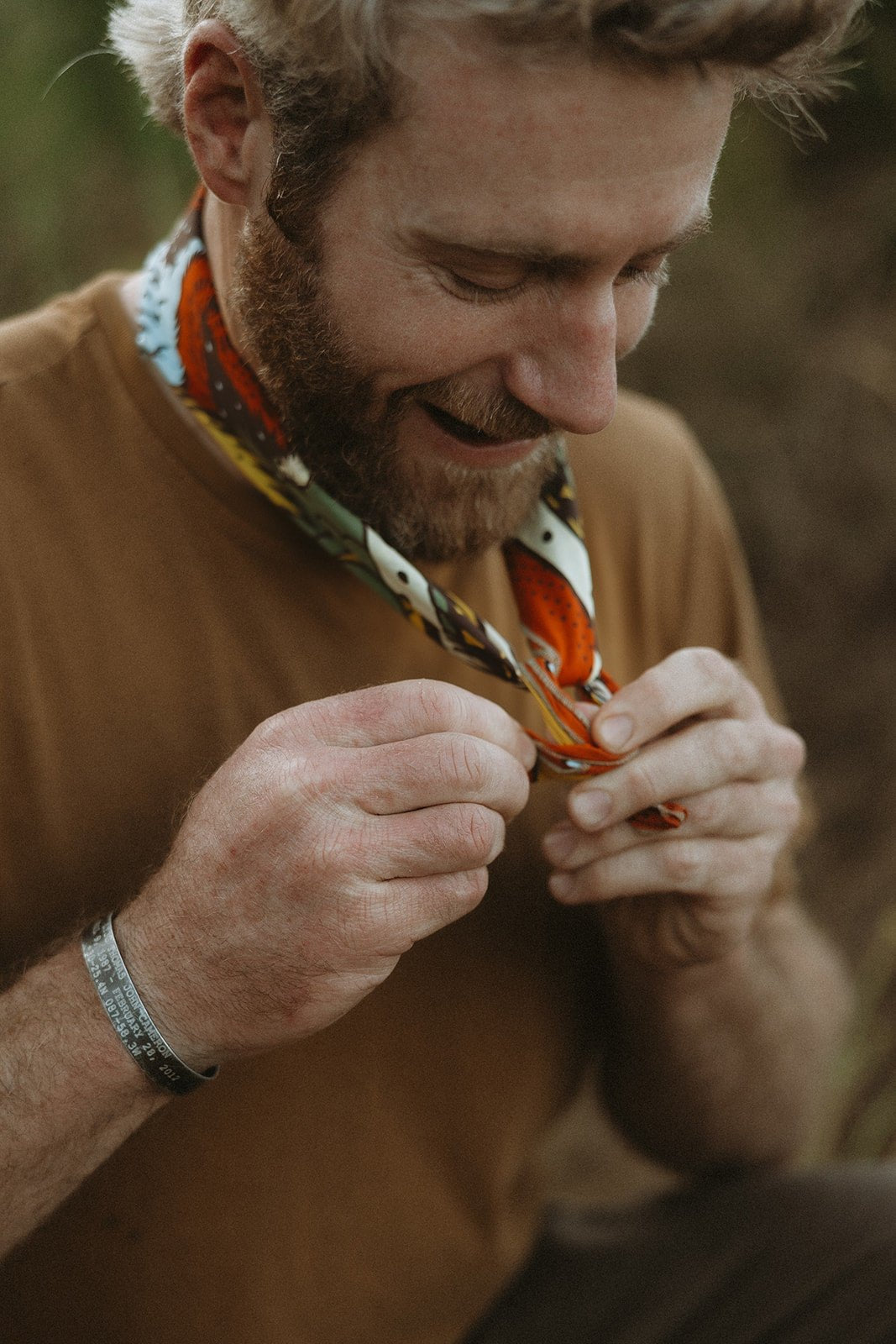 "Creatures Of The Night" Bandana - Wander Together Outfitters