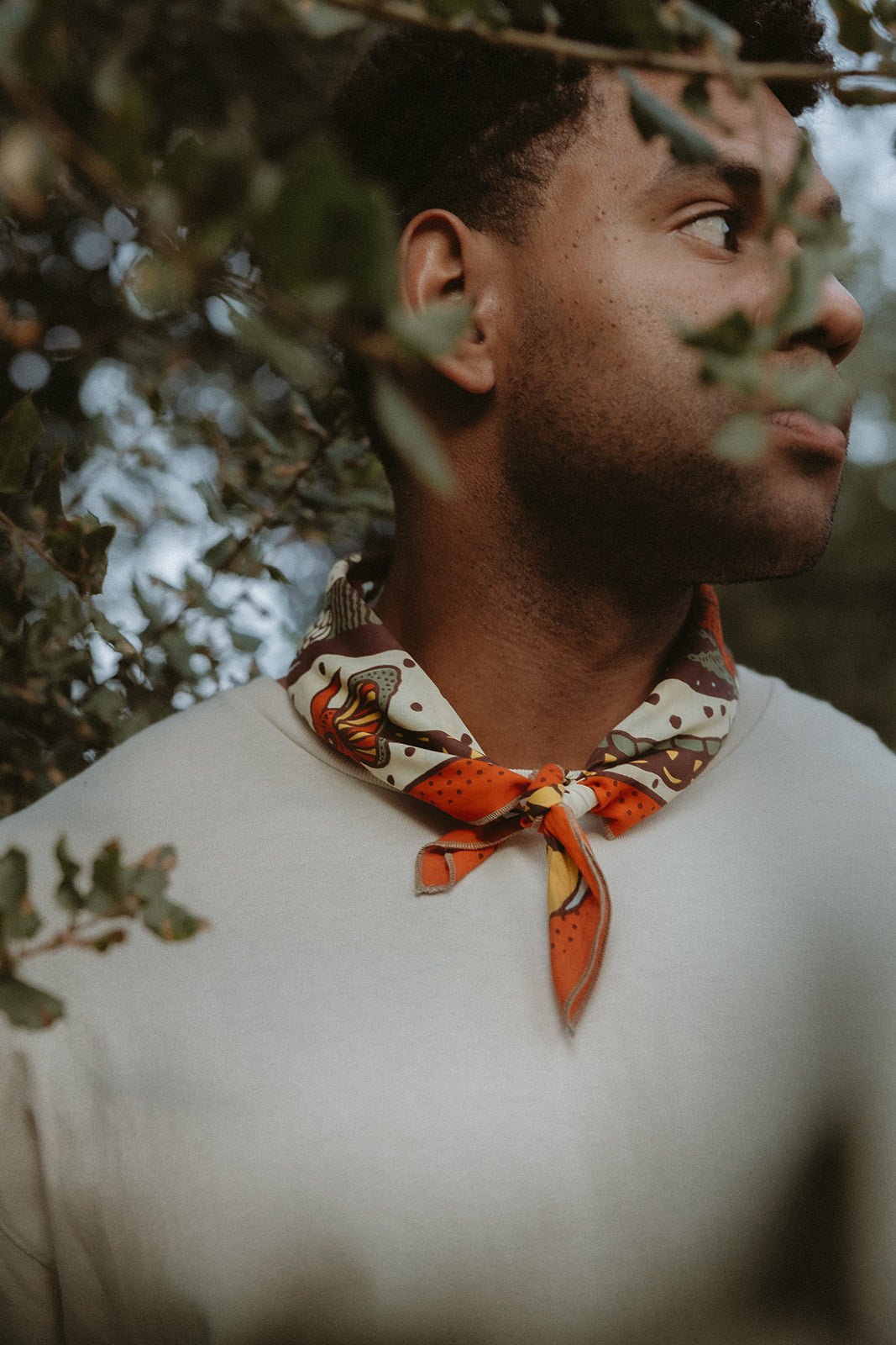 "Creatures Of The Night" Bandana - Wander Together Outfitters