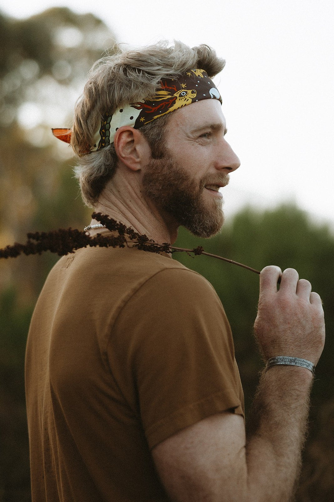 "Creatures Of The Night" Bandana - Wander Together Outfitters