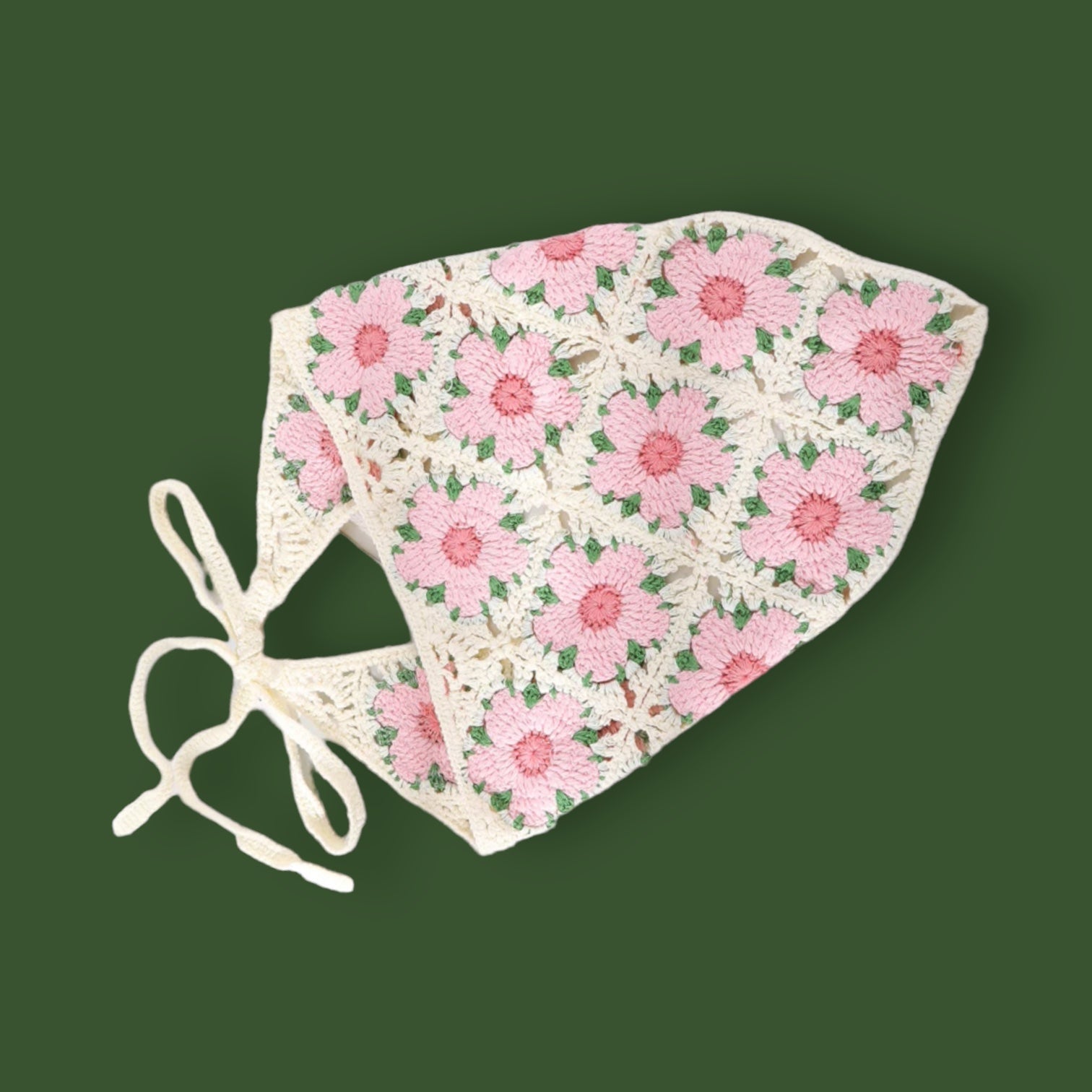 Crochet Headband Hair Bandanas (Last Chance CLEARANCE) - Wander Together Outfitters