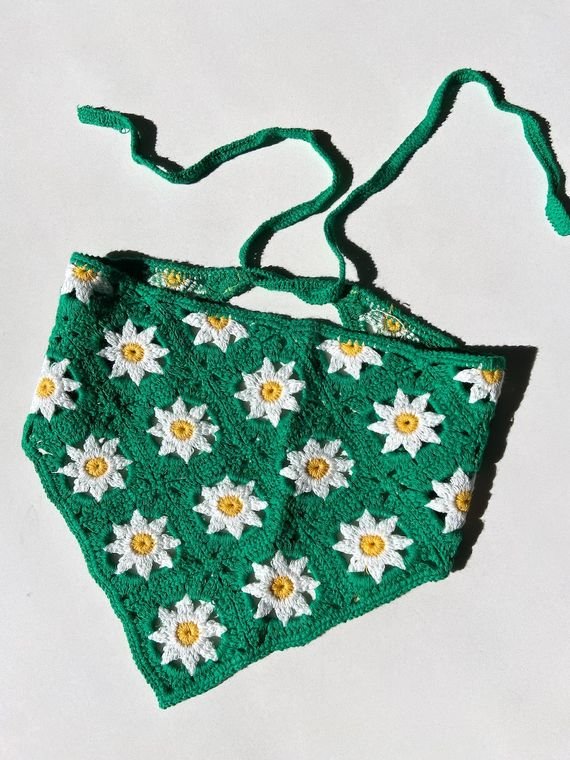 Crochet Headband Hair Bandanas (Last Chance CLEARANCE) - Wander Together Outfitters