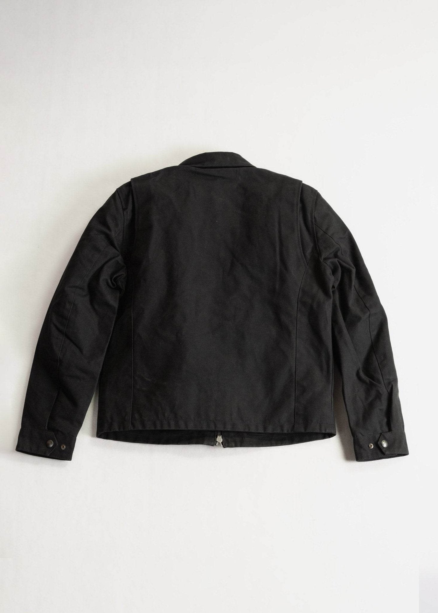 Cruiser Jacket - Shelter Series Waxed Canvas - Wander Together Outfitters