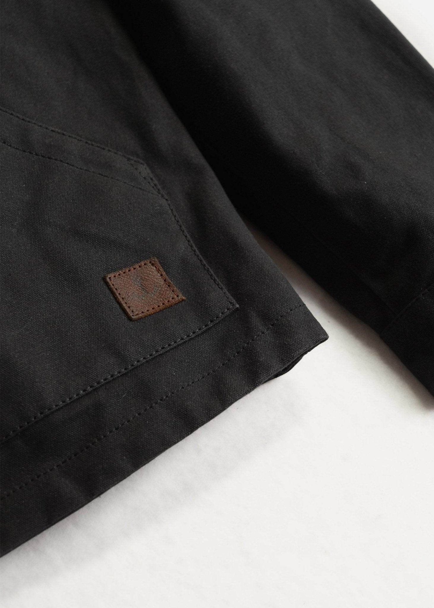 Cruiser Jacket - Shelter Series Waxed Canvas - Wander Together Outfitters
