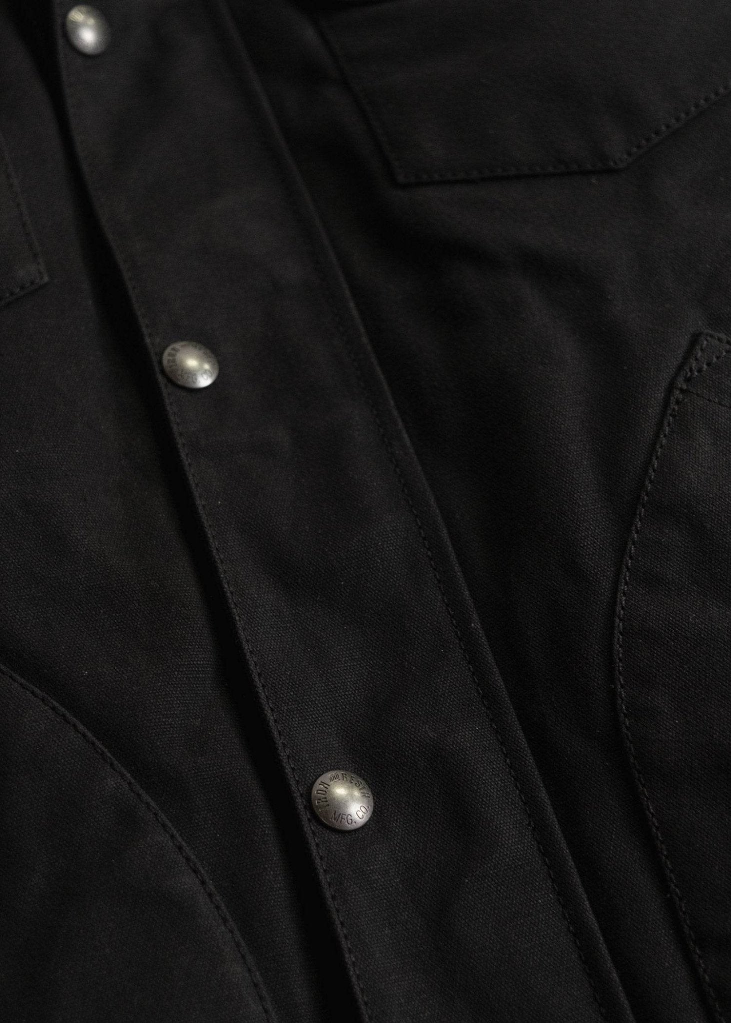 Cruiser Jacket - Shelter Series Waxed Canvas - Wander Together Outfitters