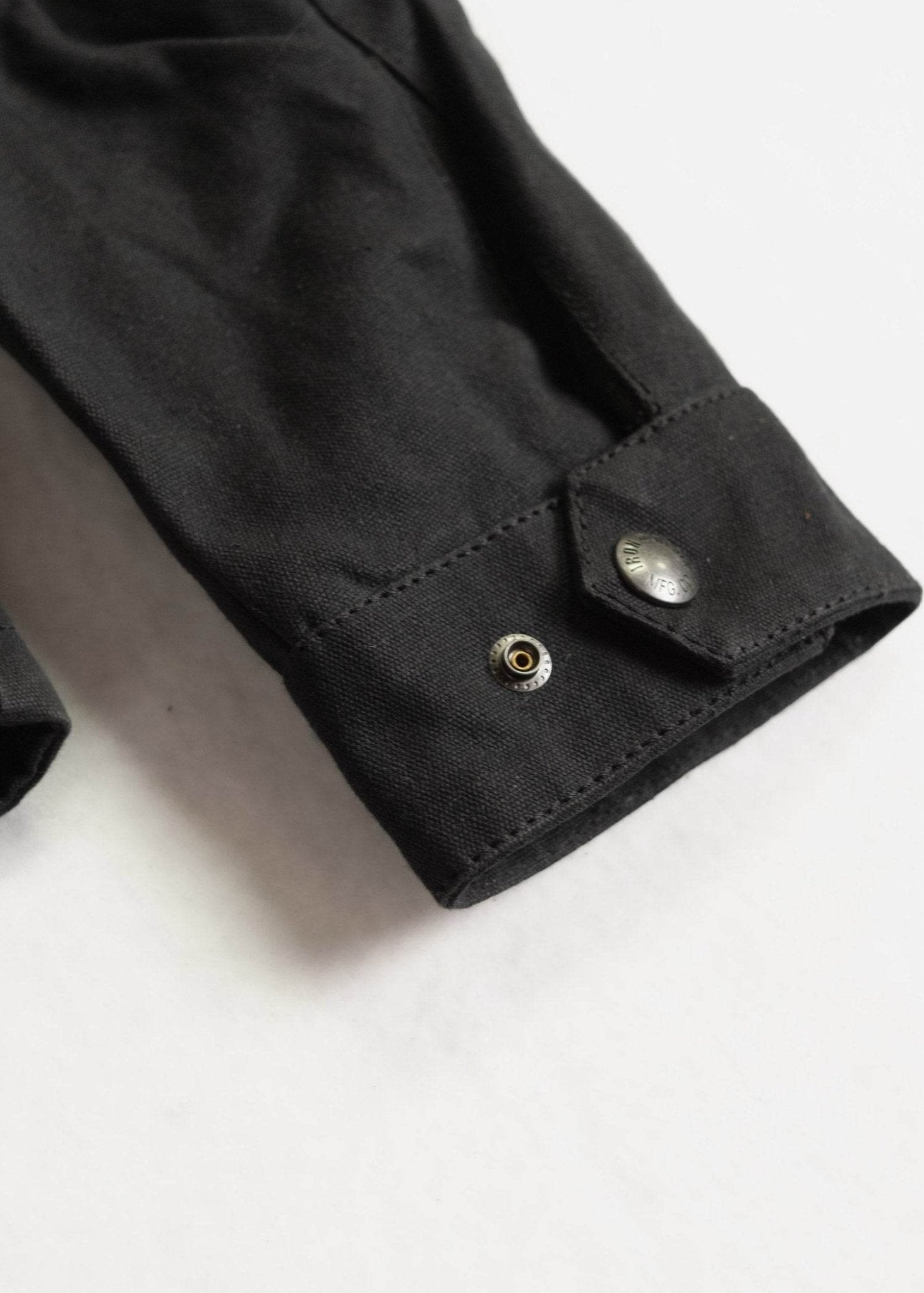 Cruiser Jacket - Shelter Series Waxed Canvas - Wander Together Outfitters
