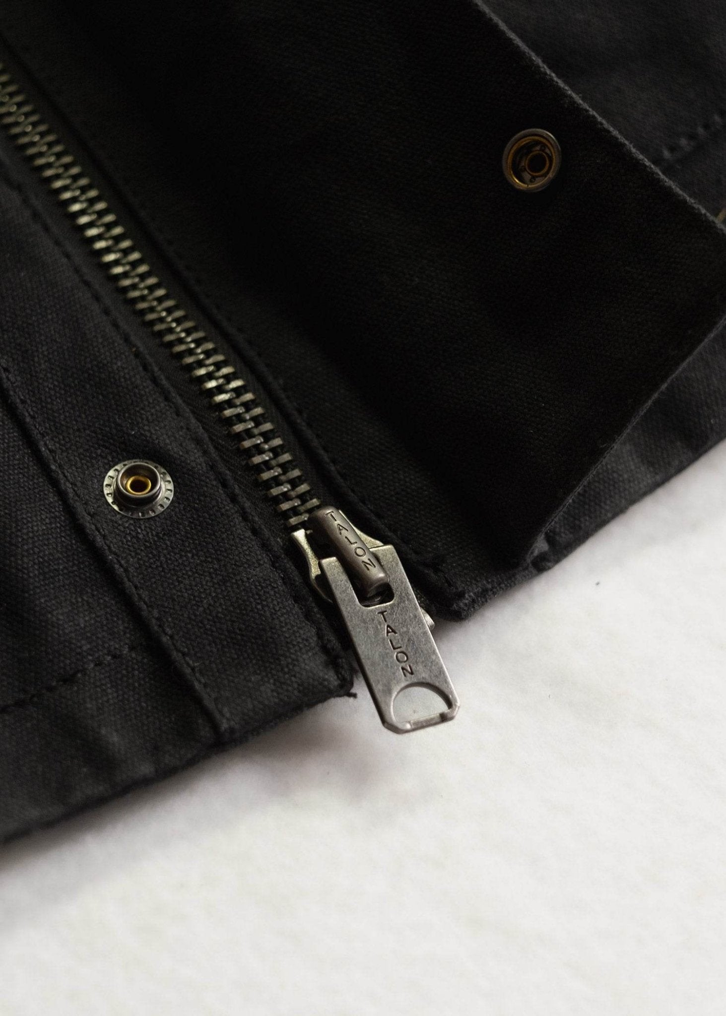 Cruiser Jacket - Shelter Series Waxed Canvas - Wander Together Outfitters