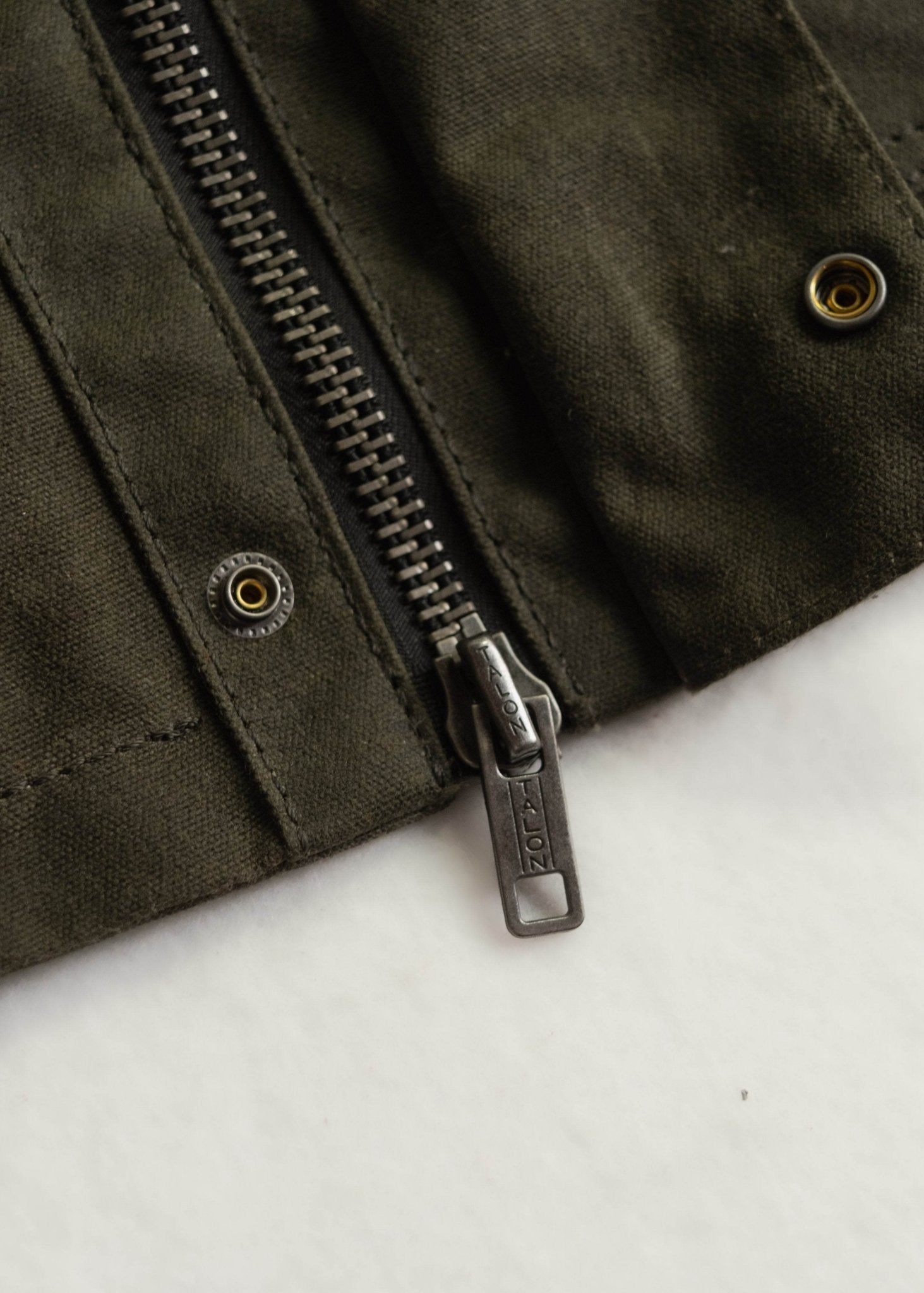 Cruiser Jacket - Waterproof Canvas - Wander Together Outfitters