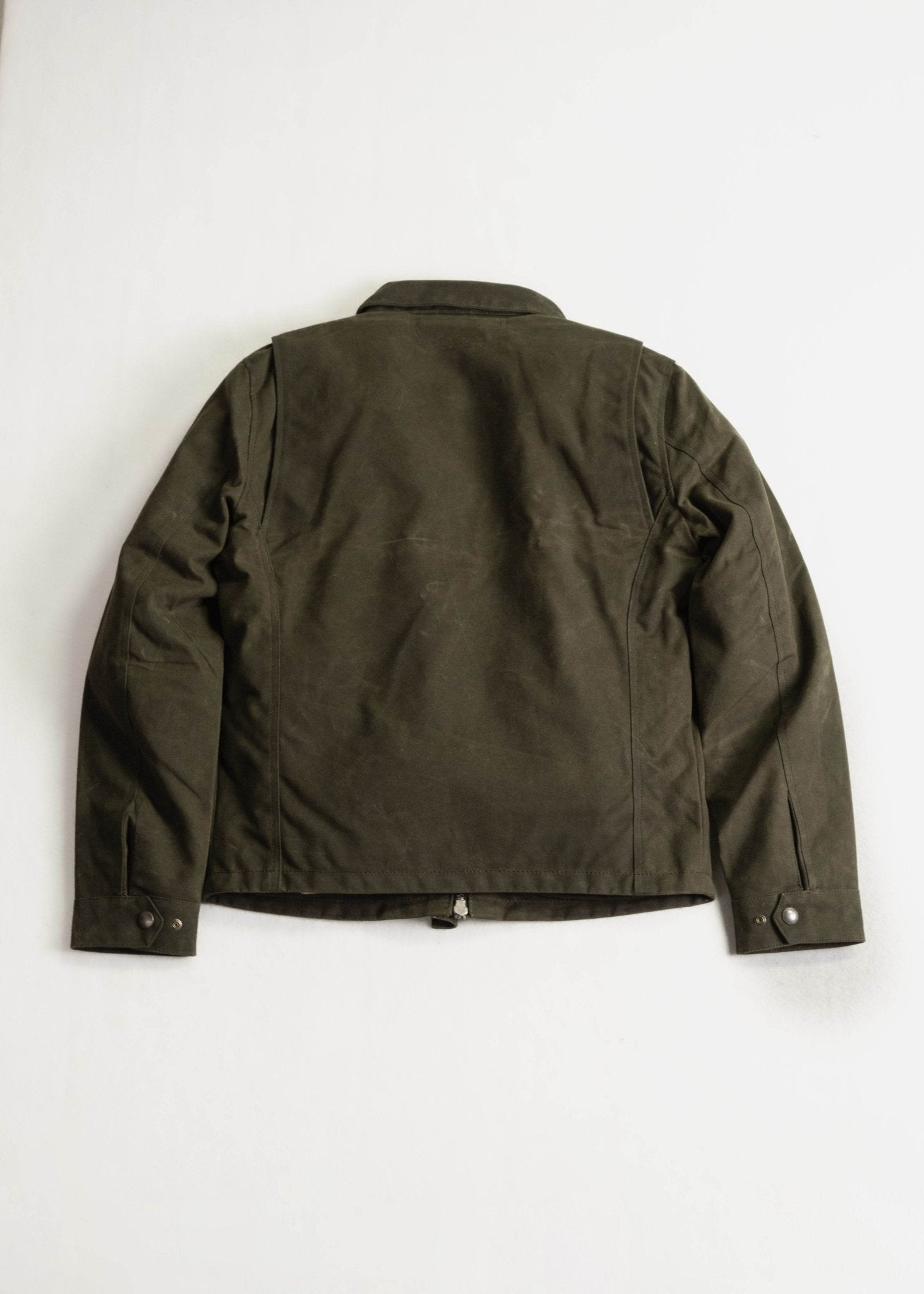 Cruiser Jacket - Waterproof Canvas - Wander Together Outfitters