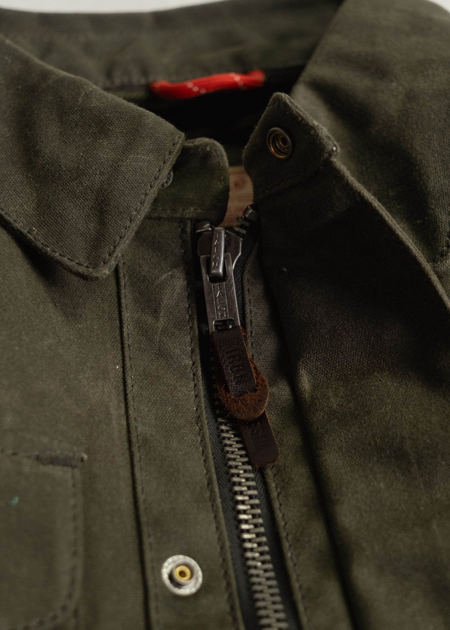 Cruiser Jacket - Waterproof Canvas - Wander Together Outfitters