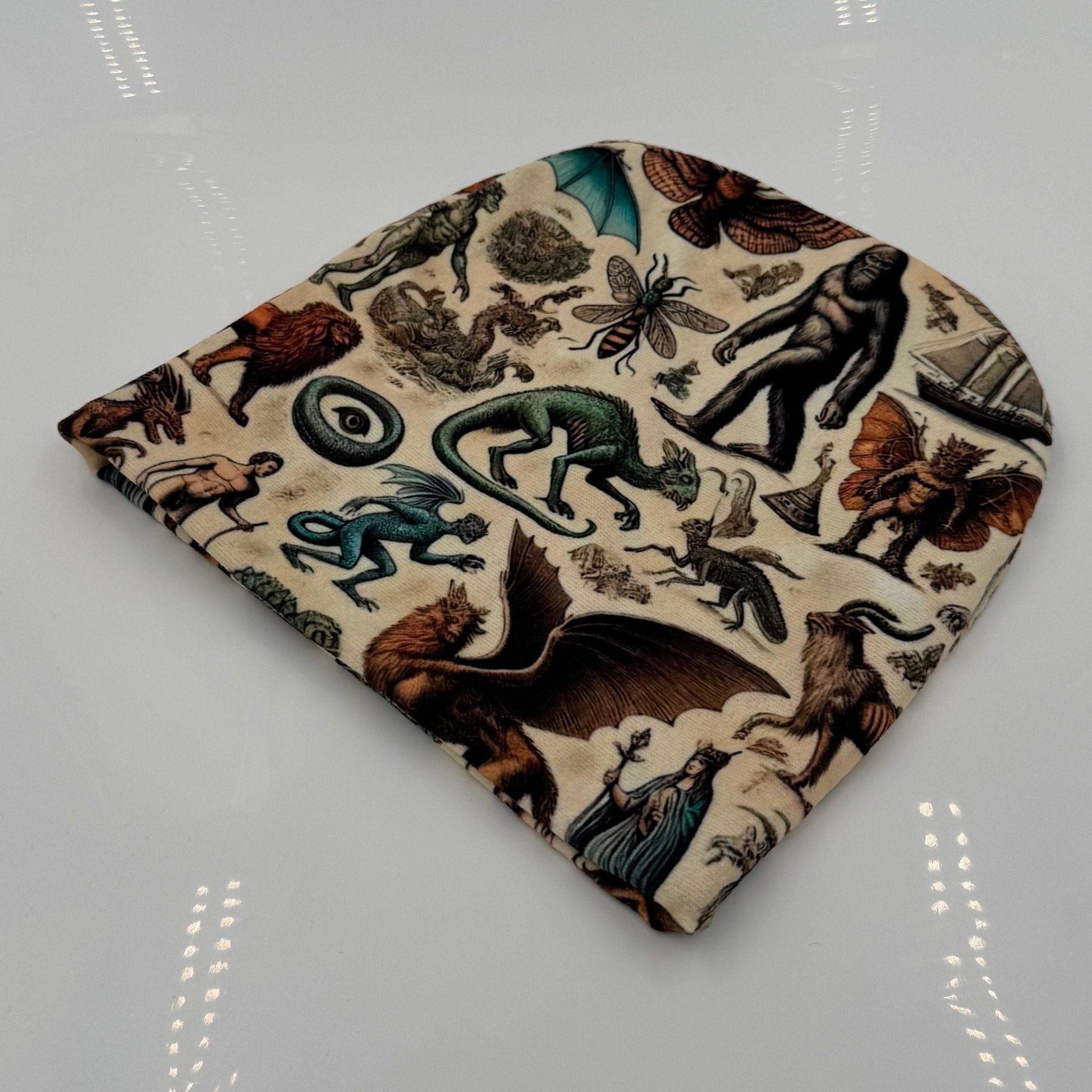 Cryptids and Mythological Creatures Beanie - Wander Together Outfitters