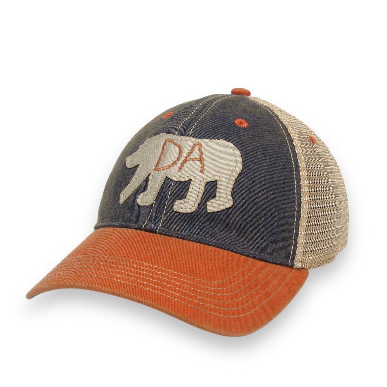 Da Bear (Chicago Bears) Various Caps & Beanies - Wander Together Outfitters