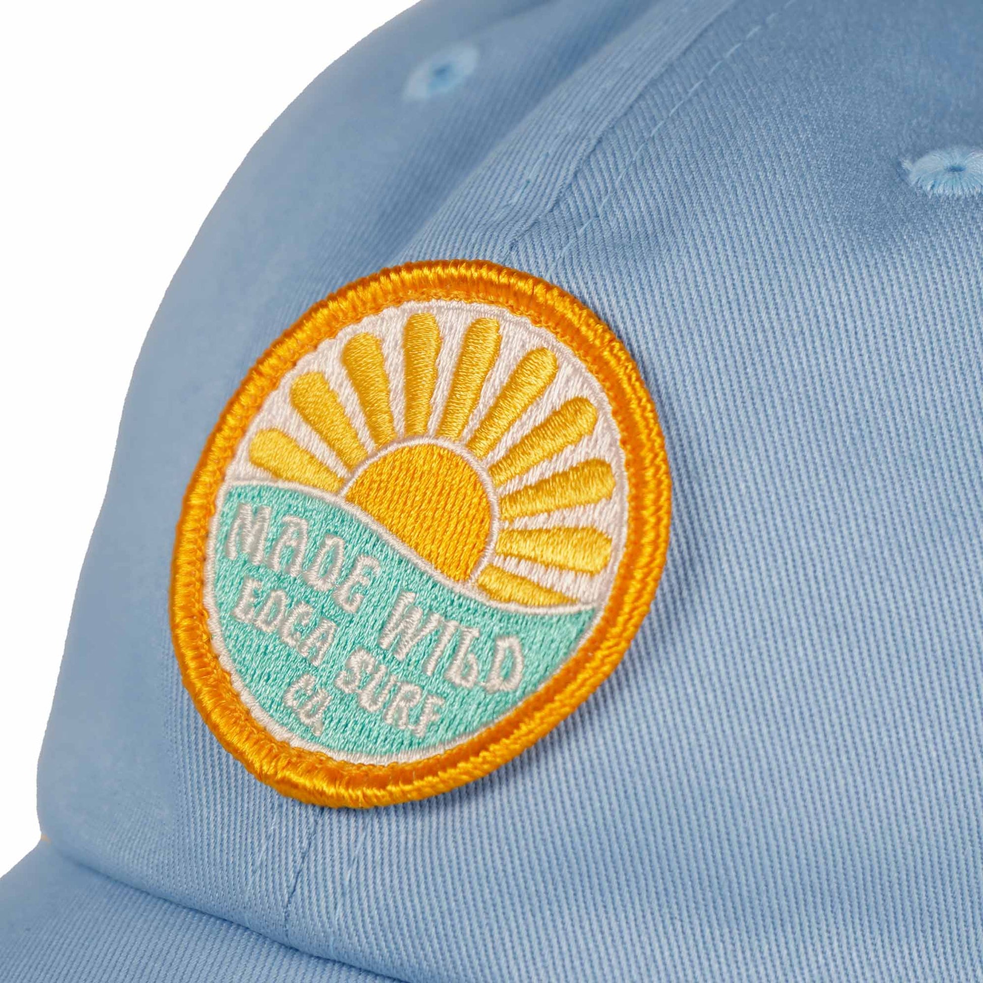 Daisy Hat: EDCA Surf Co - Wander Together Outfitters