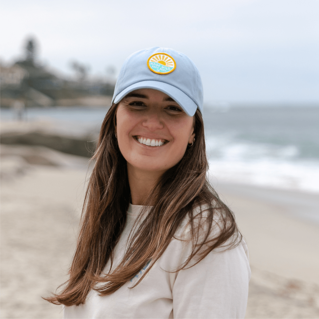 Daisy Hat: EDCA Surf Co - Wander Together Outfitters
