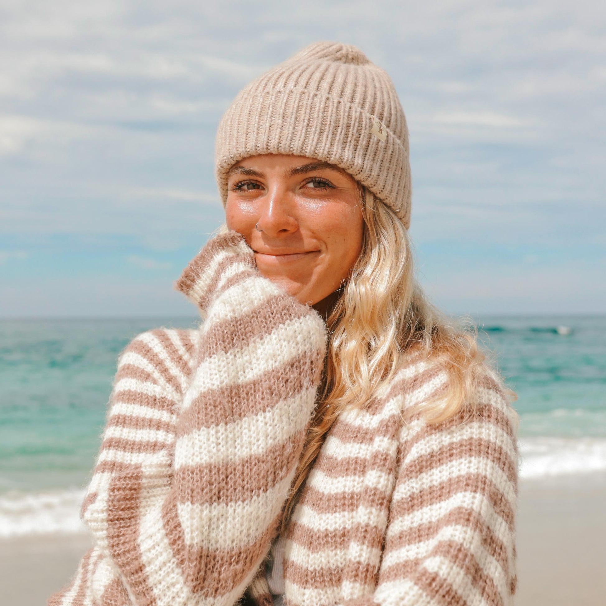 Dana Beanie - Wander Together Outfitters