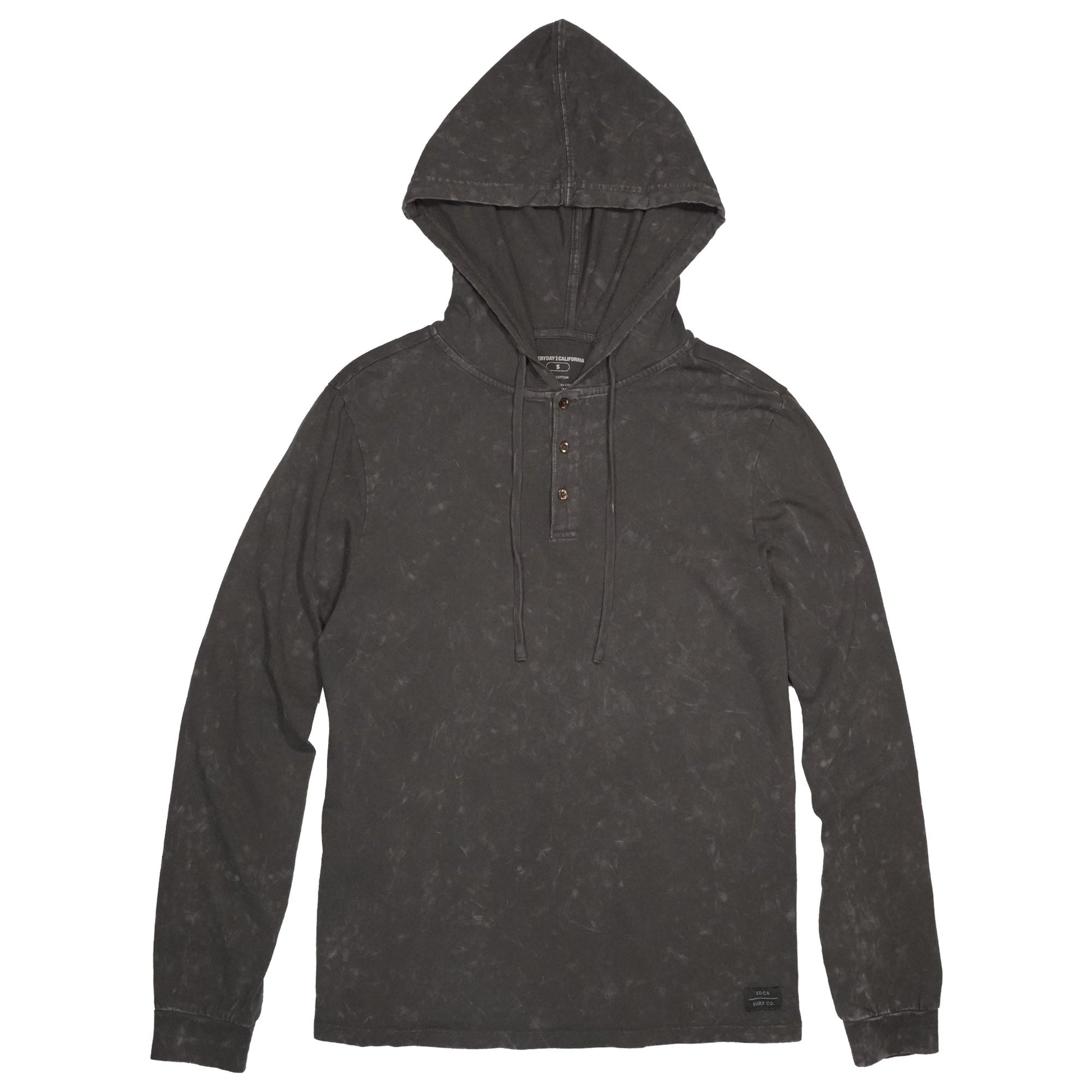 Dawn Patrol Henley Hoodie - Wander Together Outfitters