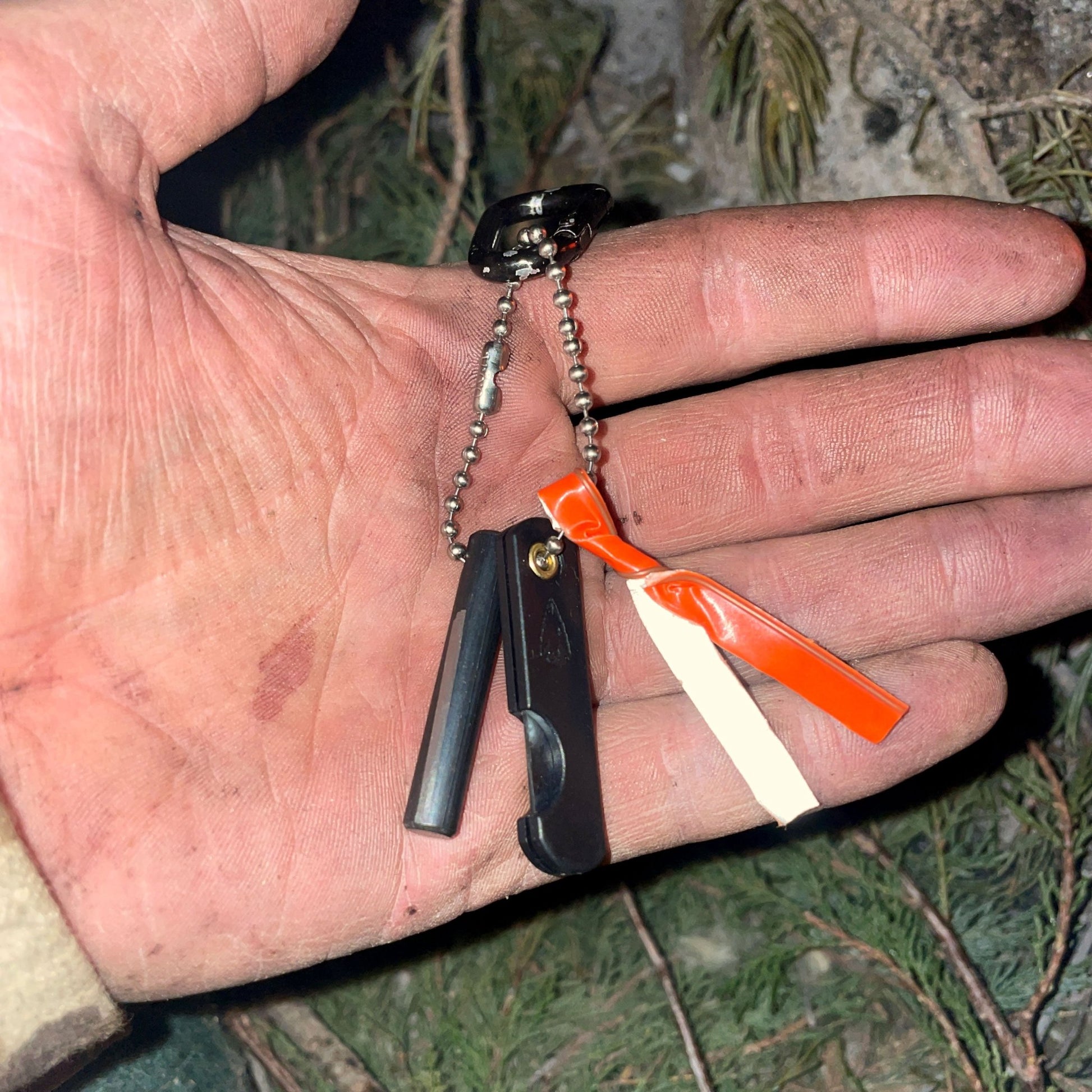 Day and Night Trail Markers - Wander Together Outfitters
