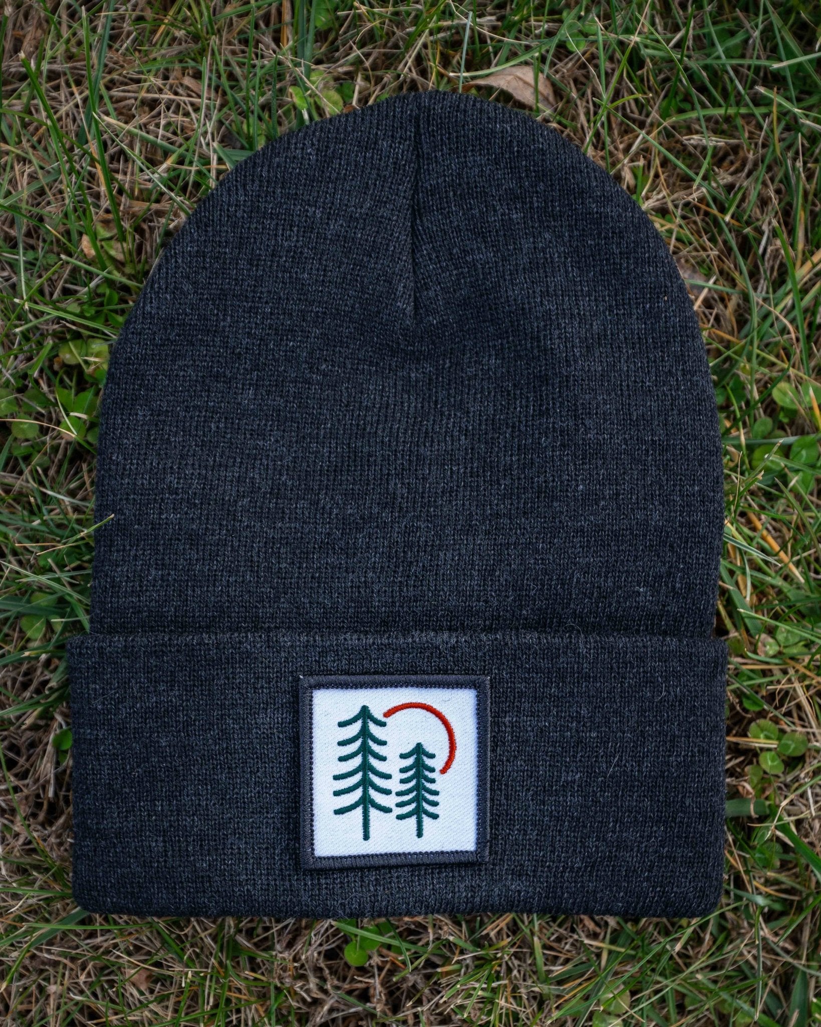 Daybreak Nature Outdoors Hiking Park Embroidered Patch - Wander Together Outfitters