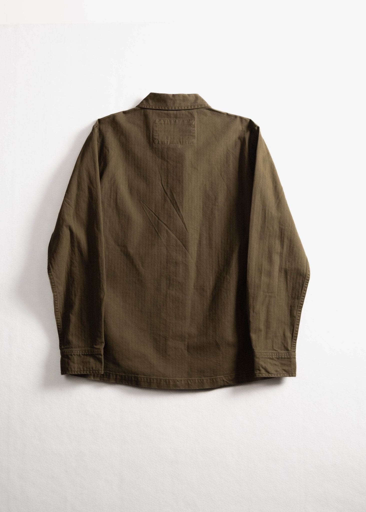 Deadstock Overshirt - Wander Together Outfitters