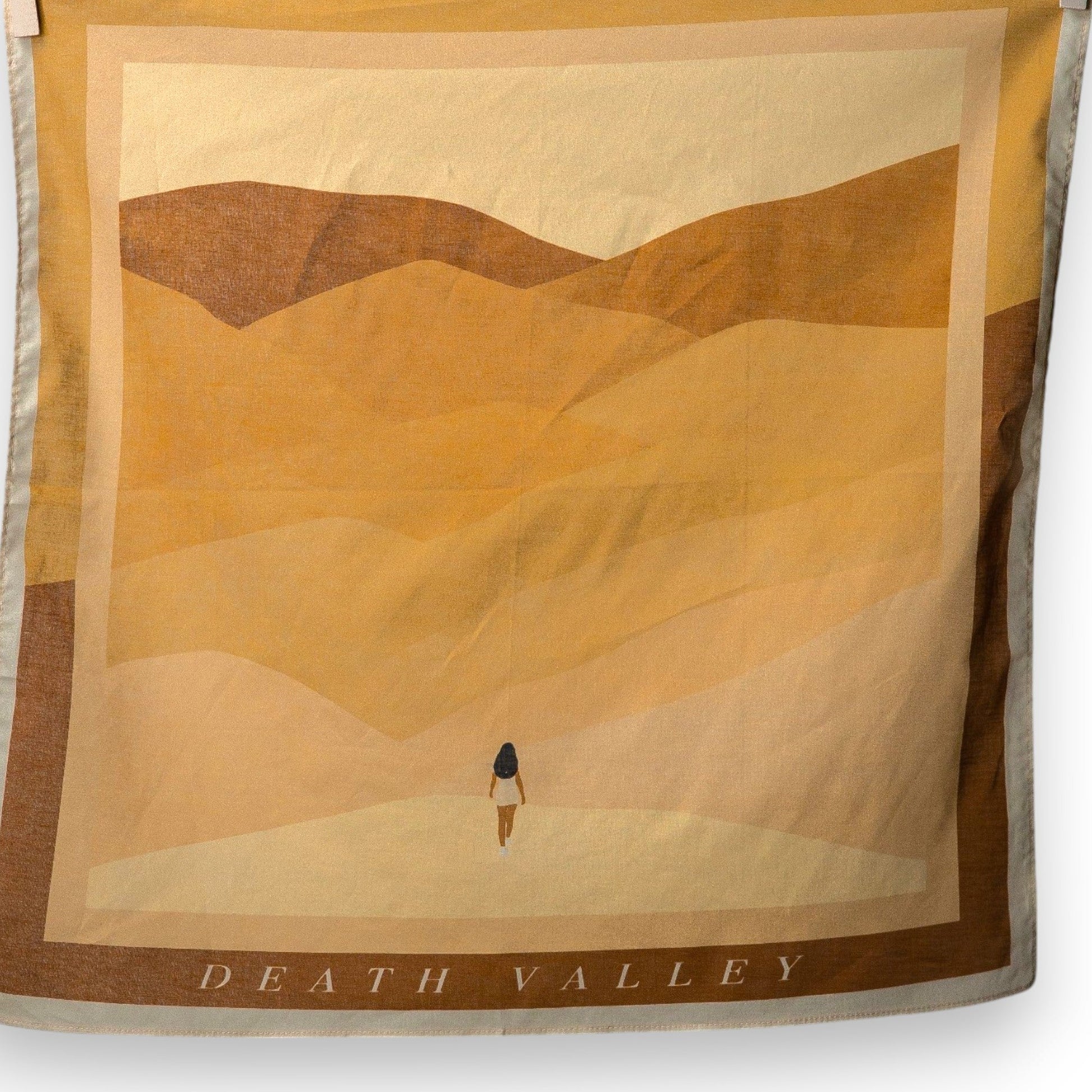 Death Valley Bandana (LAST ONE) - Wander Together Outfitters