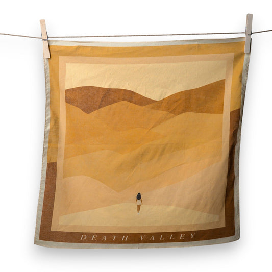 Death Valley Bandana (LAST ONE) - Wander Together Outfitters