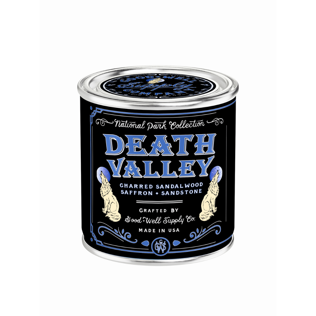 Death Valley National Park Candle - Wander Together Outfitters