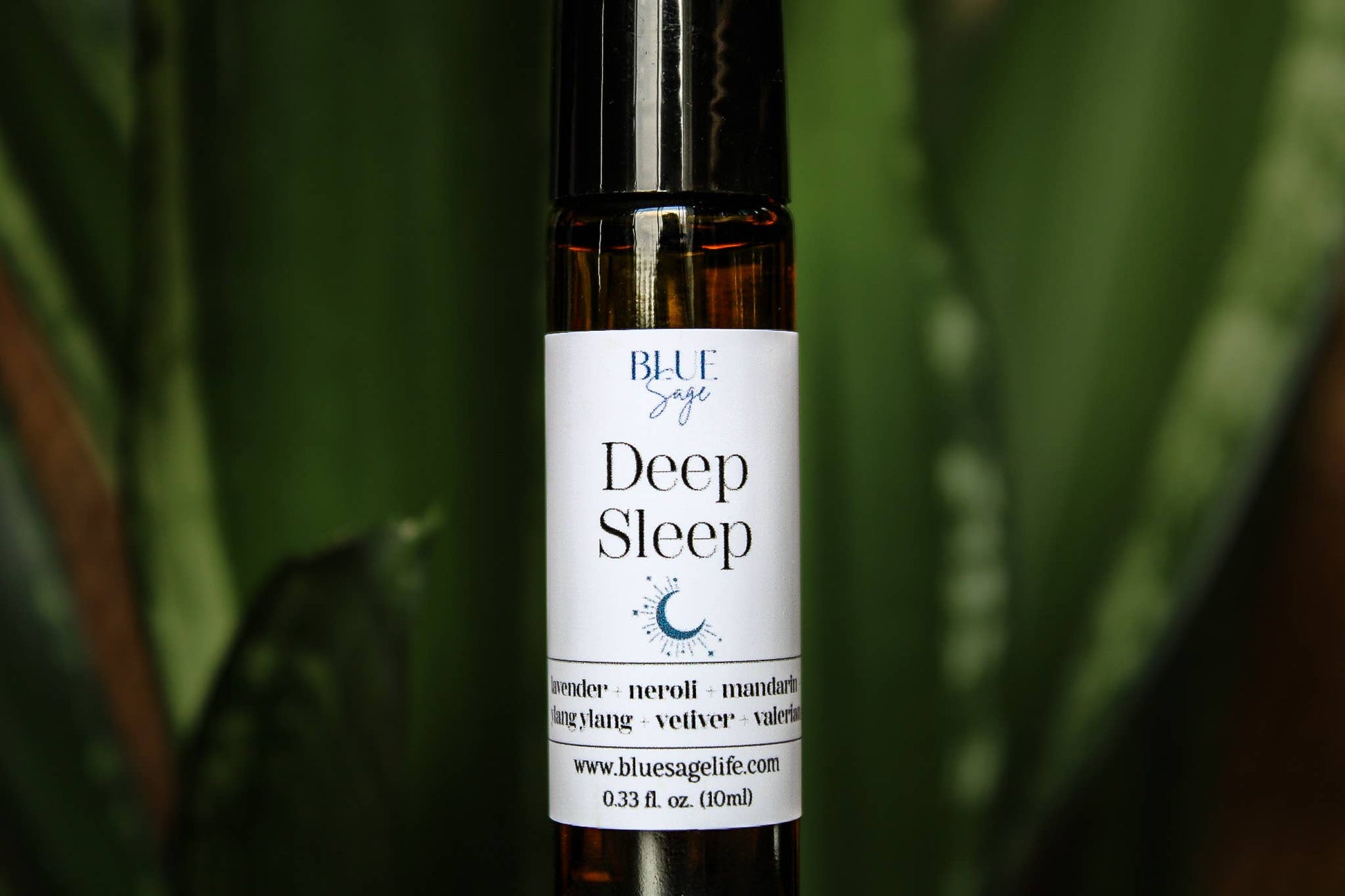 Deep Sleep Blend Roll On Essential Oil Aromatherapy Roller - Wander Together Outfitters