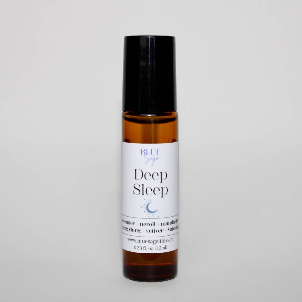 Deep Sleep Blend Roll On Essential Oil Aromatherapy Roller - Wander Together Outfitters