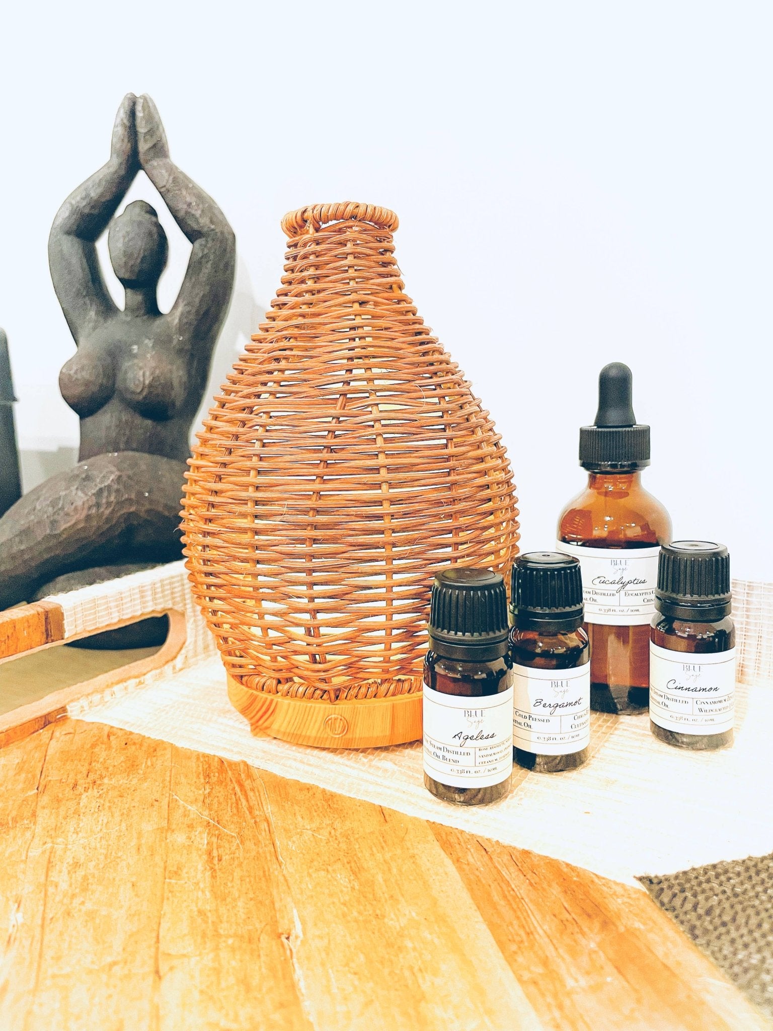 Deep Sleep Blend Roll On Essential Oil Aromatherapy Roller - Wander Together Outfitters