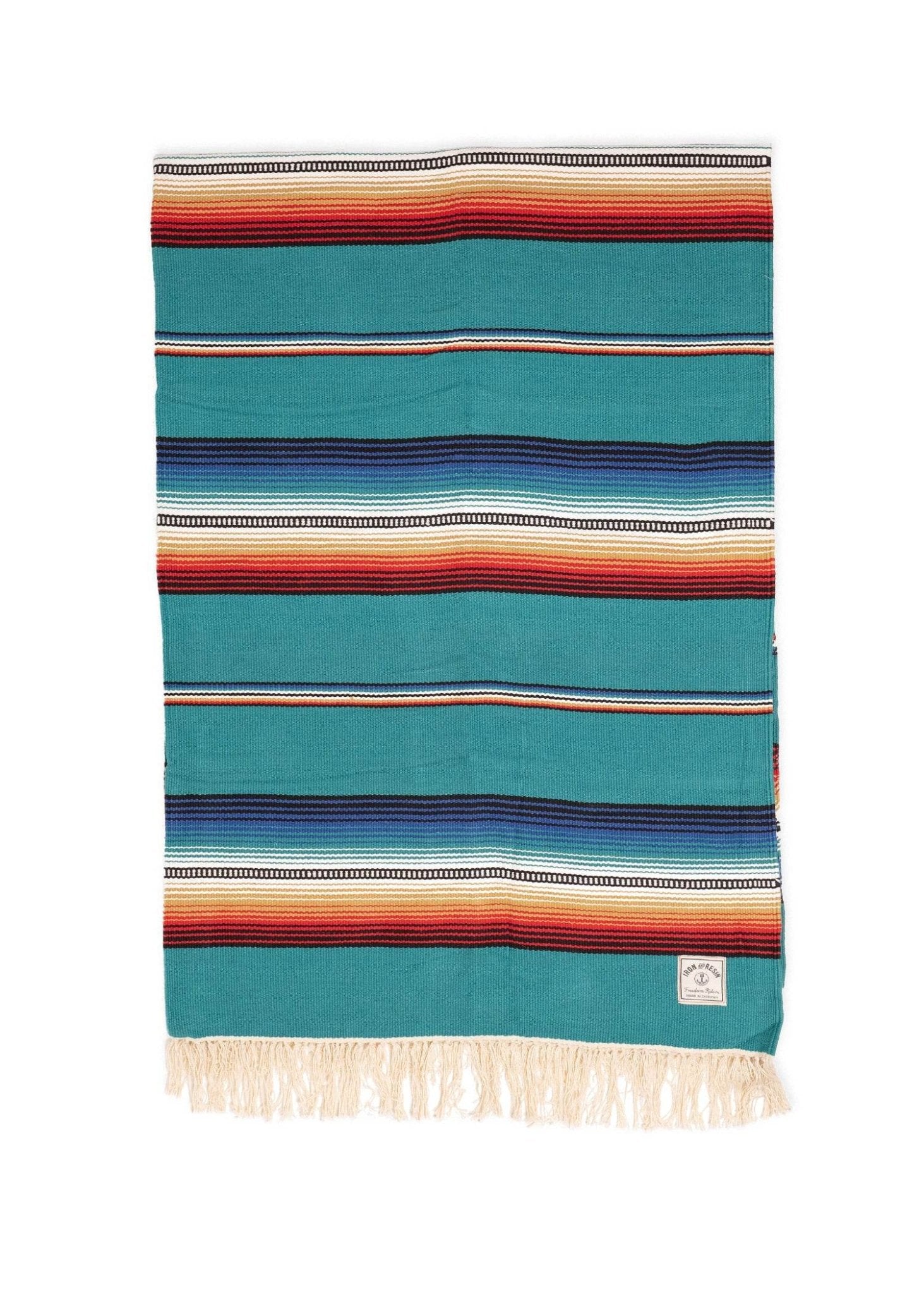Del Sol Blanket - Wander Together Outfitters