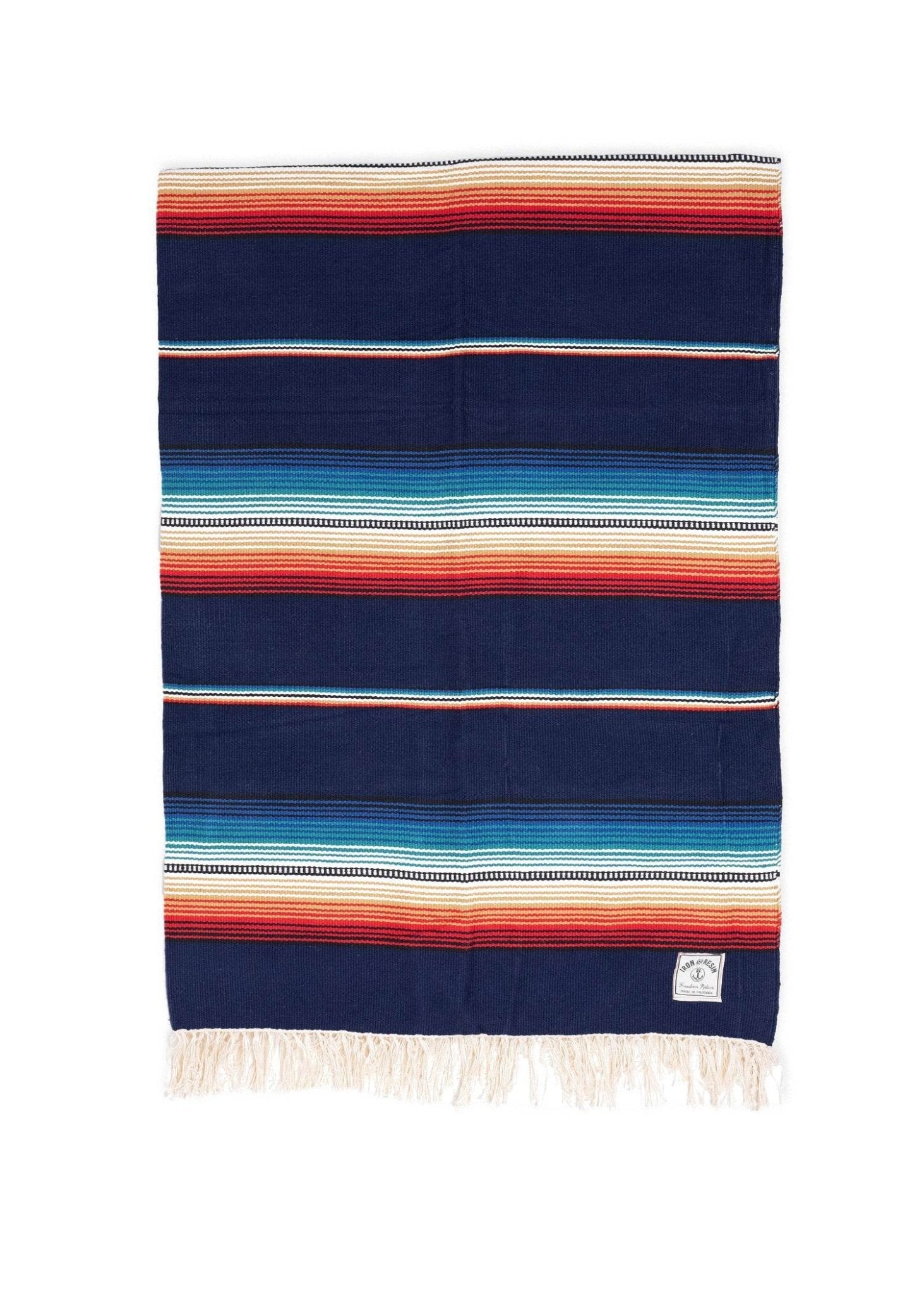 Del Sol Blanket - Wander Together Outfitters